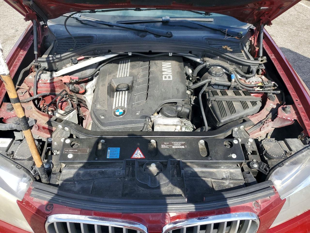 2011 BMW X3 XDRIVE28I photo 23