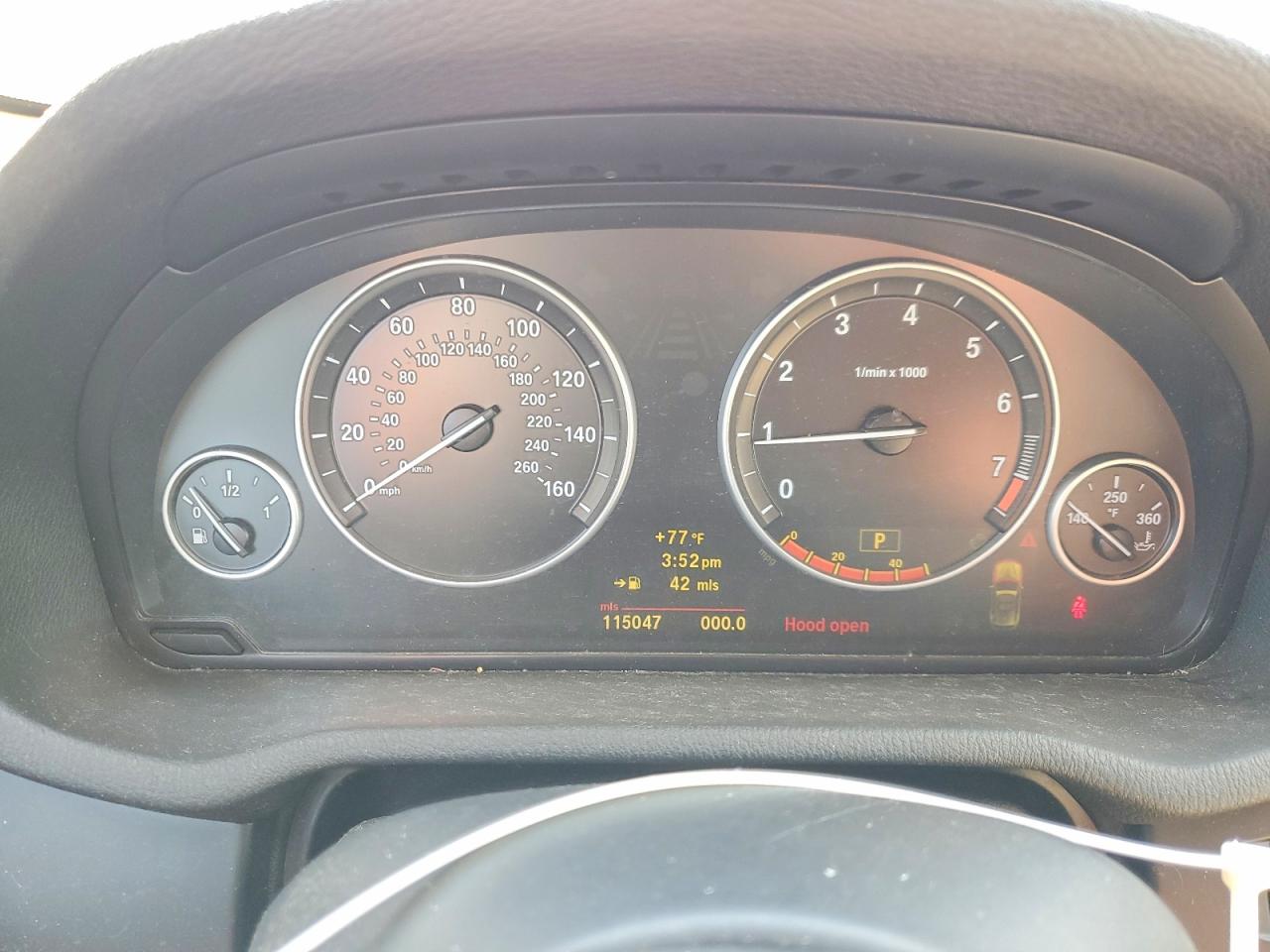 2011 BMW X3 XDRIVE28I photo 17