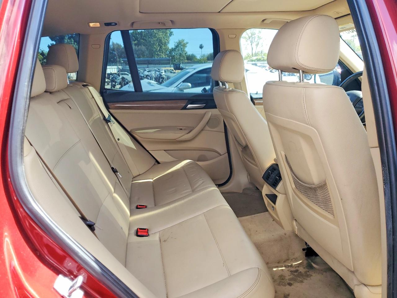 2011 BMW X3 XDRIVE28I photo 21