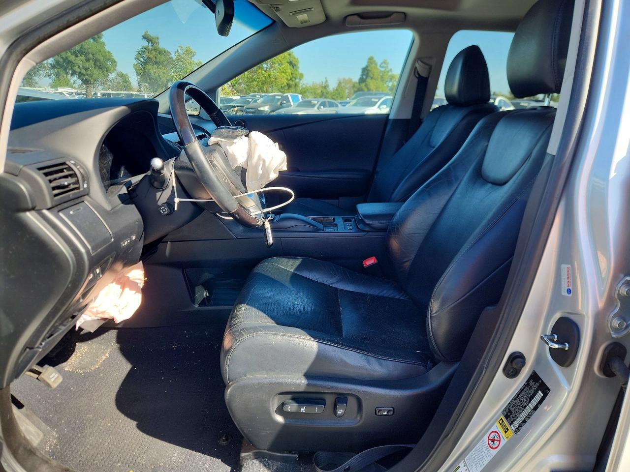 2013 LEXUS RX 350 photo 13