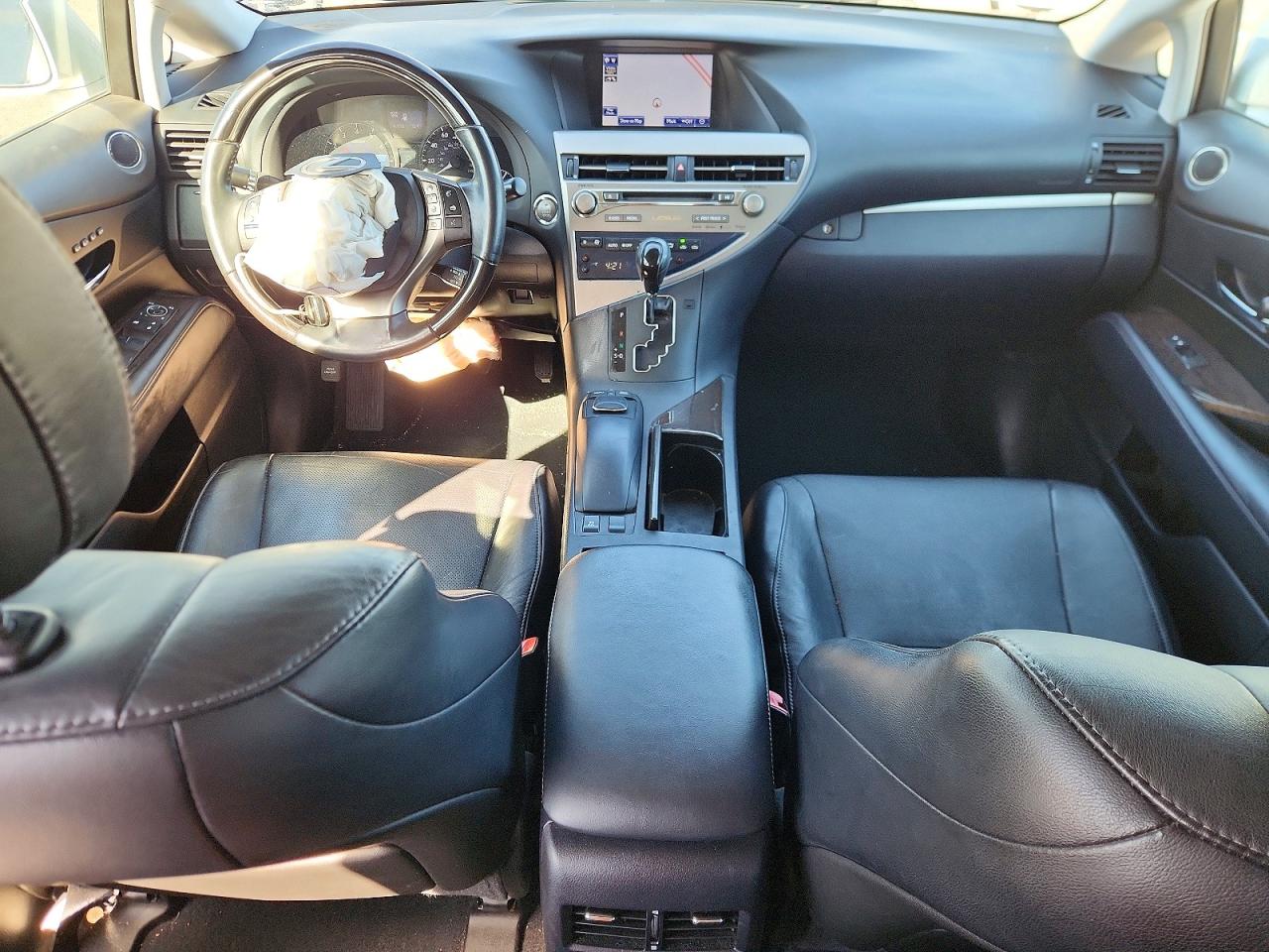 2013 LEXUS RX 350 photo 15