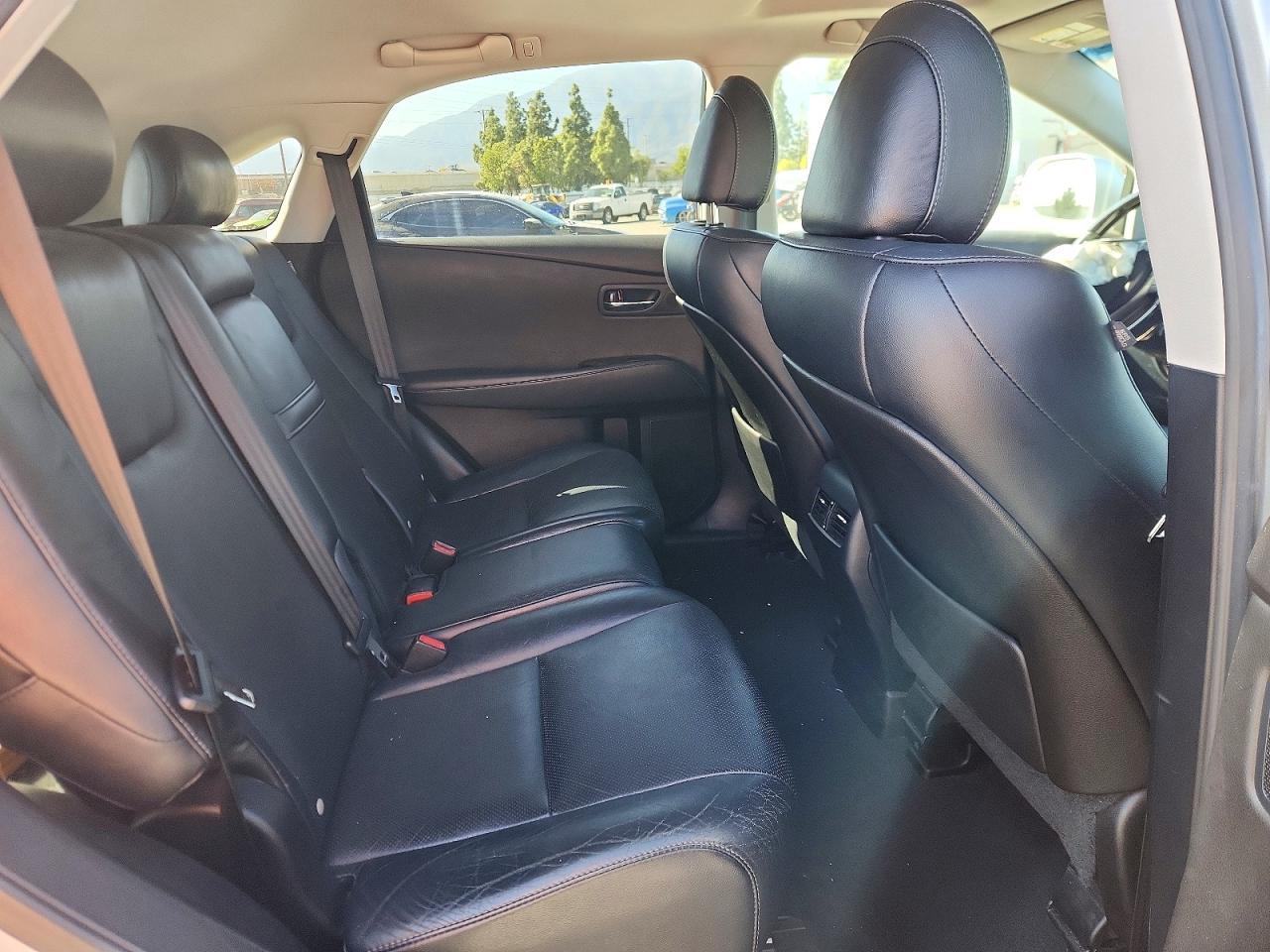 2013 LEXUS RX 350 photo 19