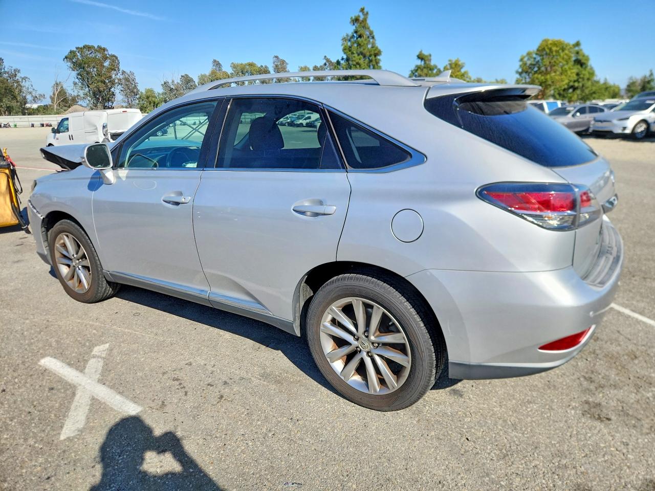 2013 LEXUS RX 350 photo 3