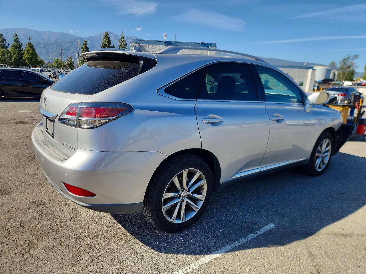 2013 LEXUS RX 350 photo 5