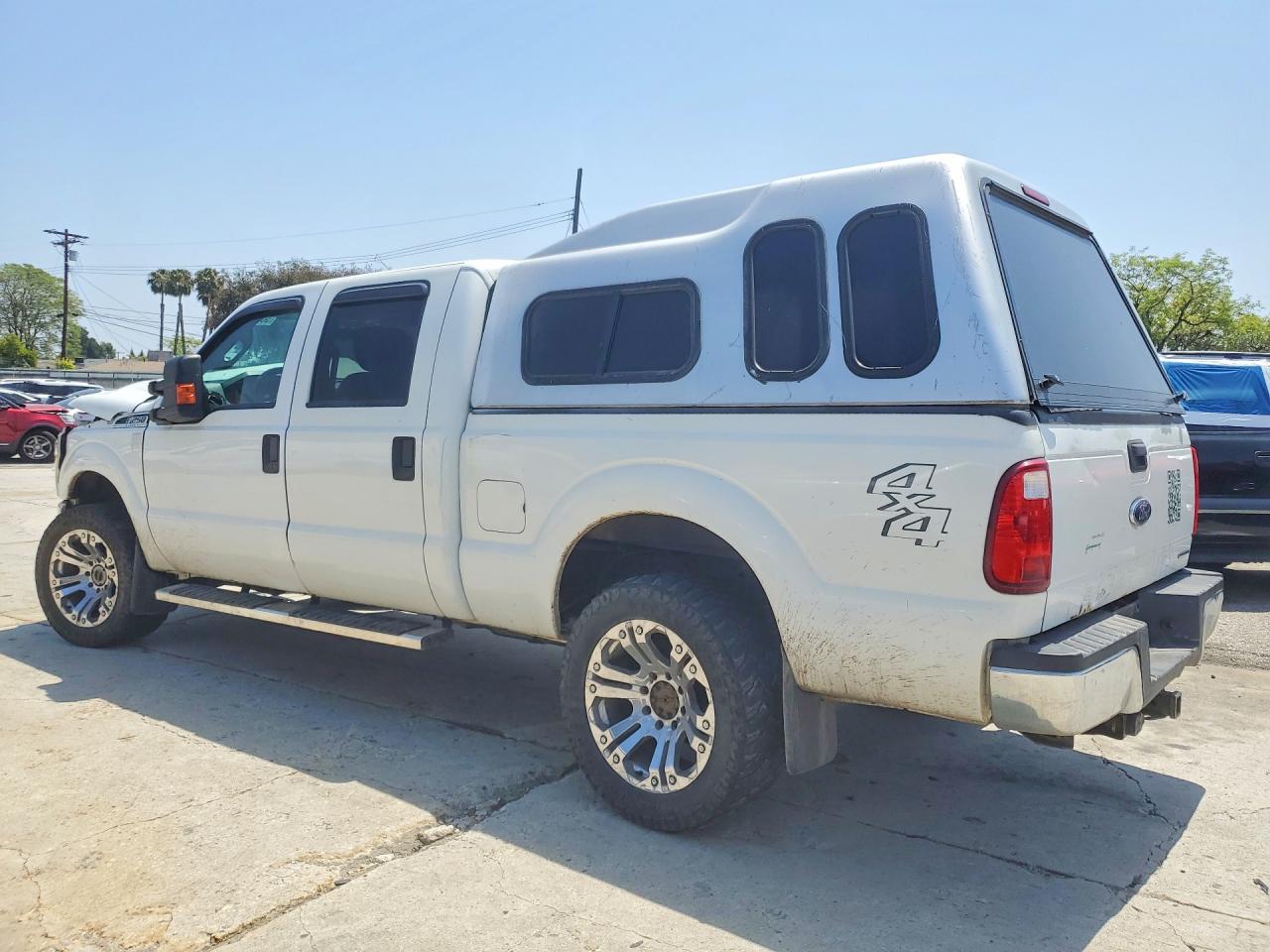 2016 FORD F250 SUPER DUTY photo 3