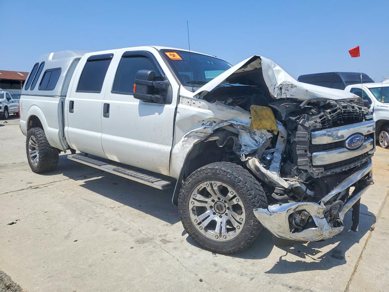 2016 FORD F250 SUPER DUTY photo 7