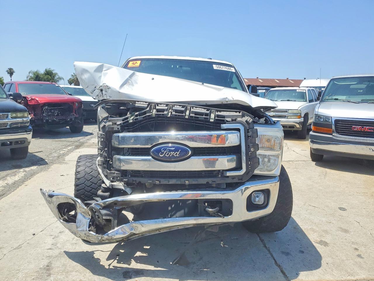 2016 FORD F250 SUPER DUTY photo 9