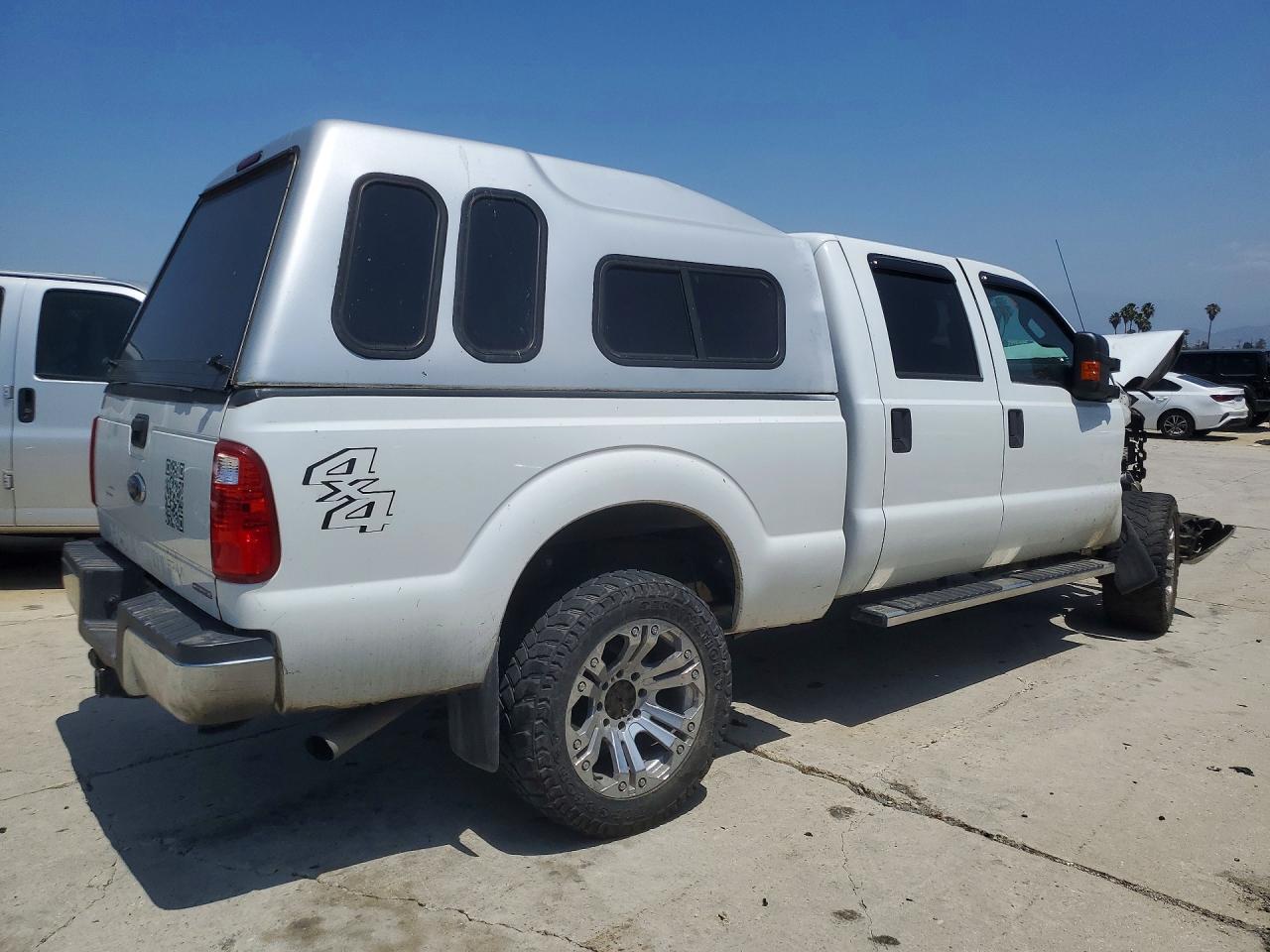 2016 FORD F250 SUPER DUTY photo 5