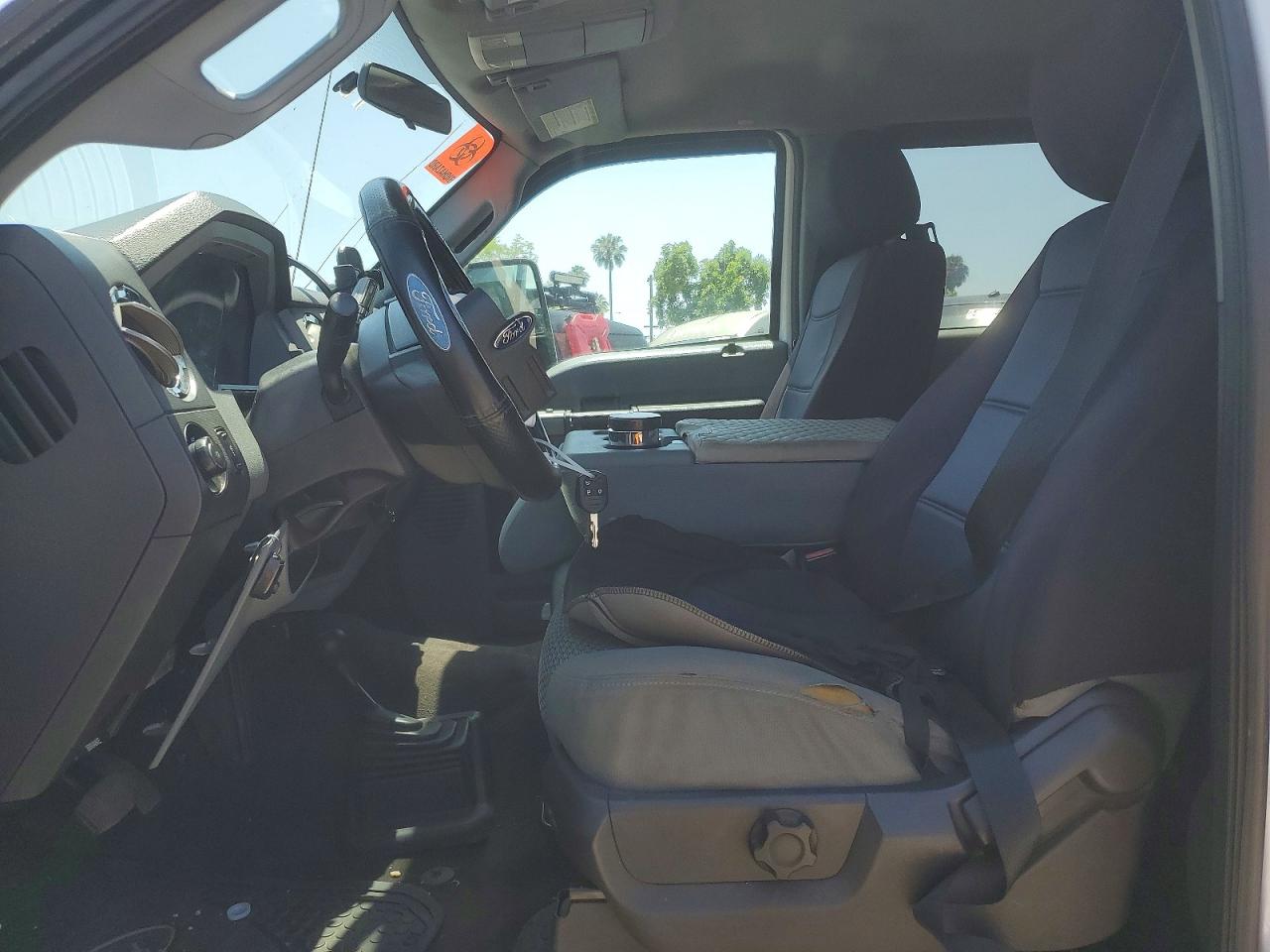 2016 FORD F250 SUPER DUTY photo 13