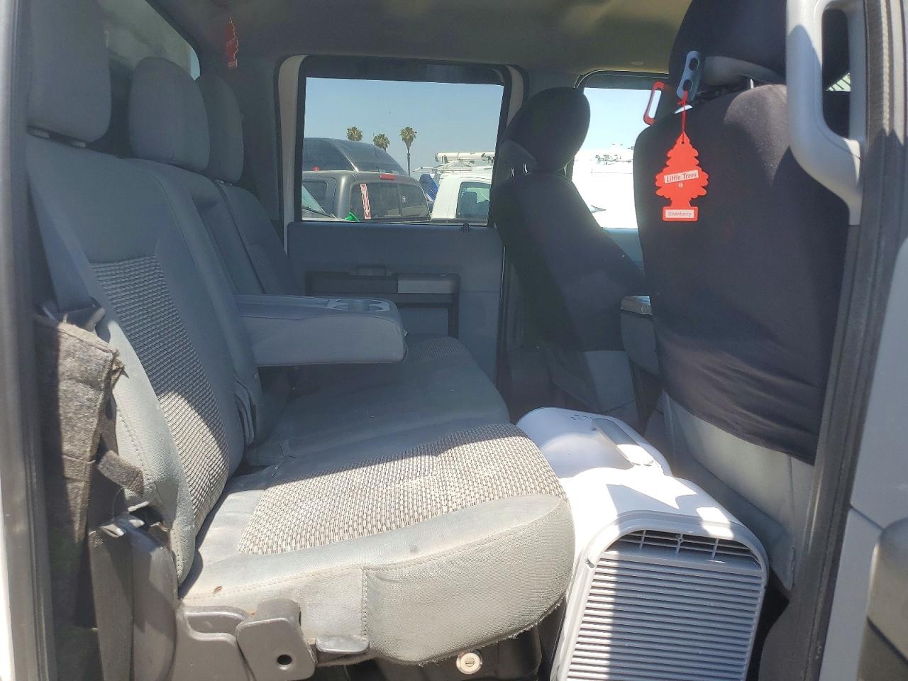 2016 FORD F250 SUPER DUTY photo 19