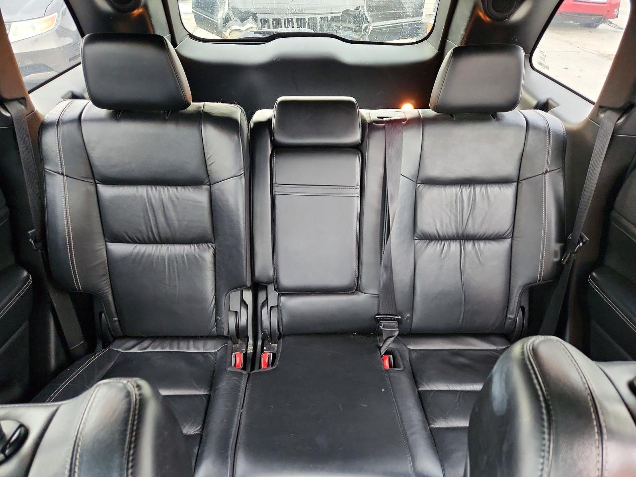 2014 JEEP GRAND CHEROKEE LIMITED photo 19