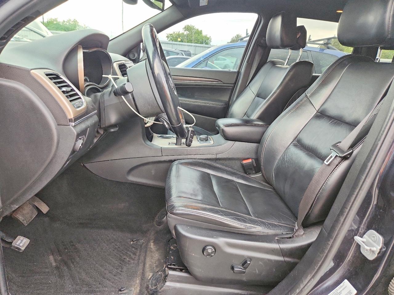 2014 JEEP GRAND CHEROKEE LIMITED photo 13