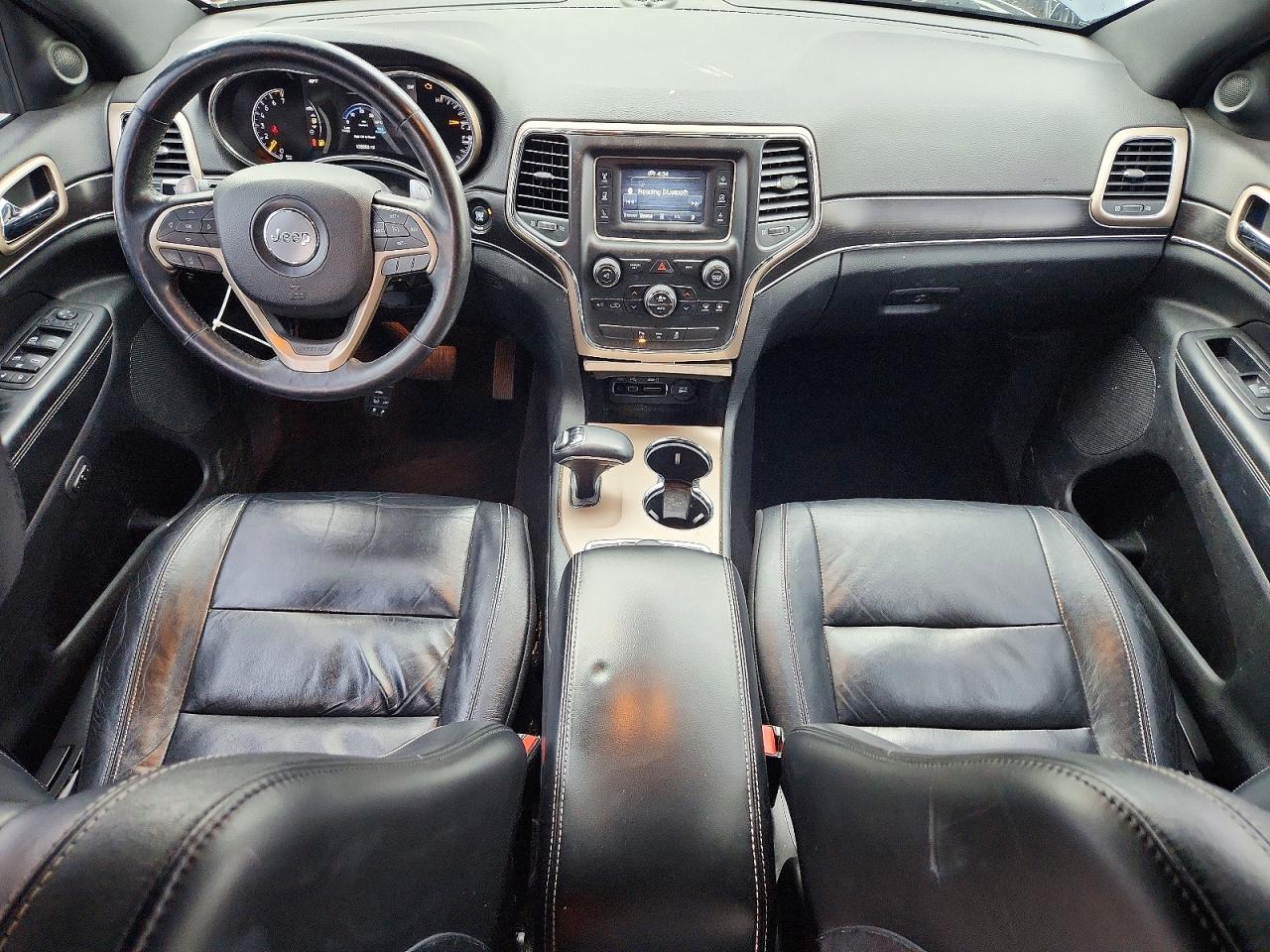 2014 JEEP GRAND CHEROKEE LIMITED photo 15