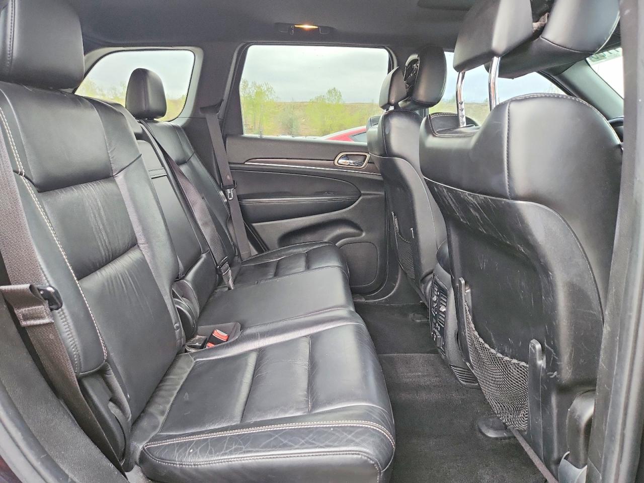 2014 JEEP GRAND CHEROKEE LIMITED photo 21