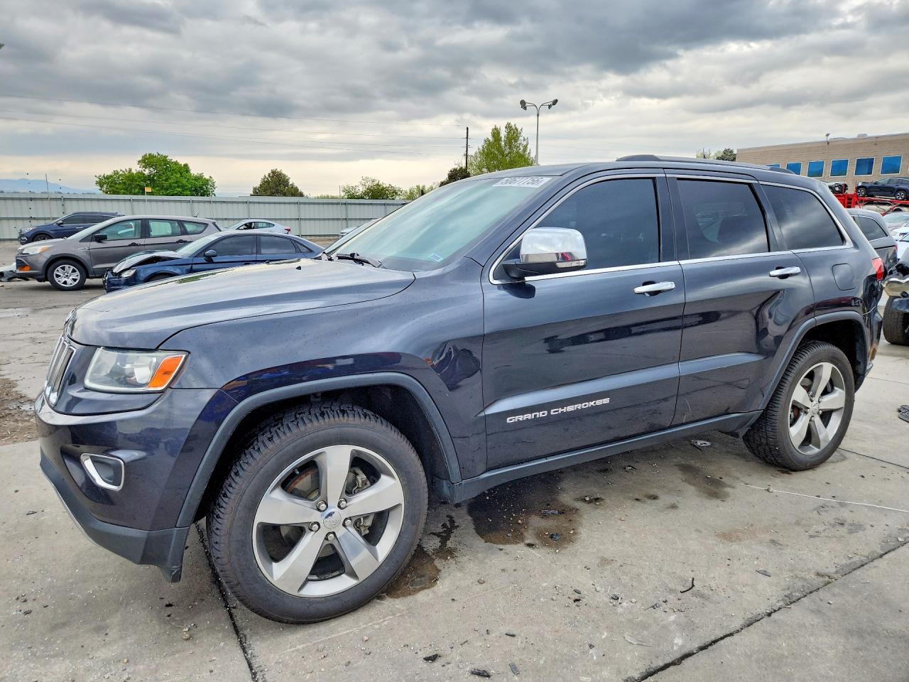 2014 JEEP GRAND CHEROKEE