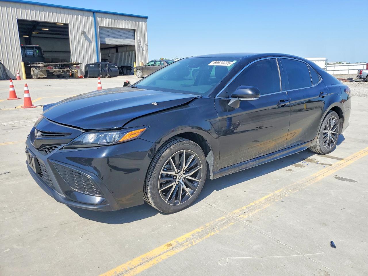 2023 TOYOTA CAMRY