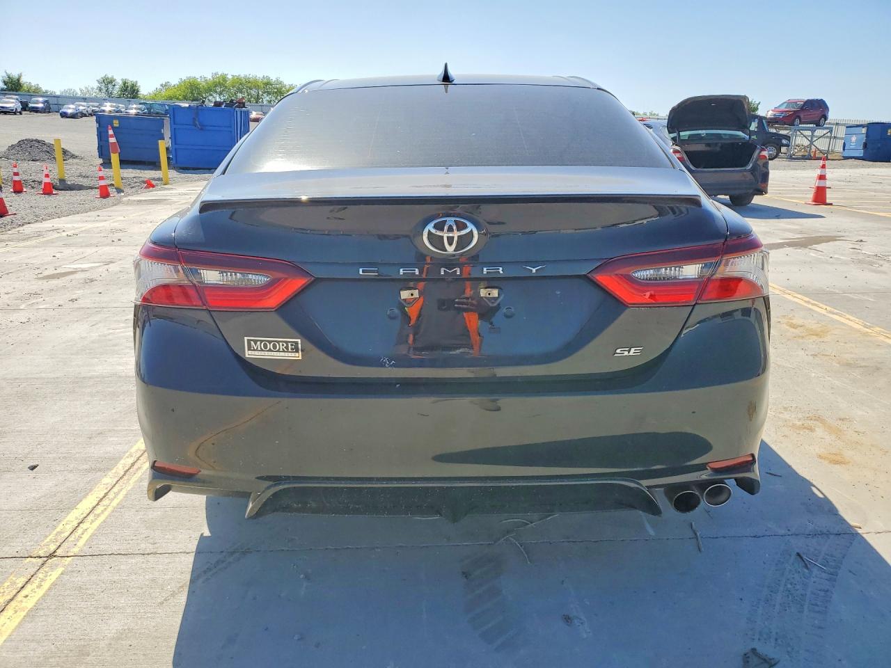 2023 TOYOTA CAMRY SE photo 11