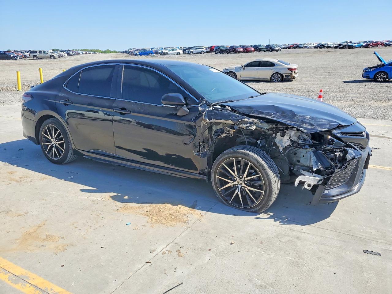2023 TOYOTA CAMRY SE photo 7