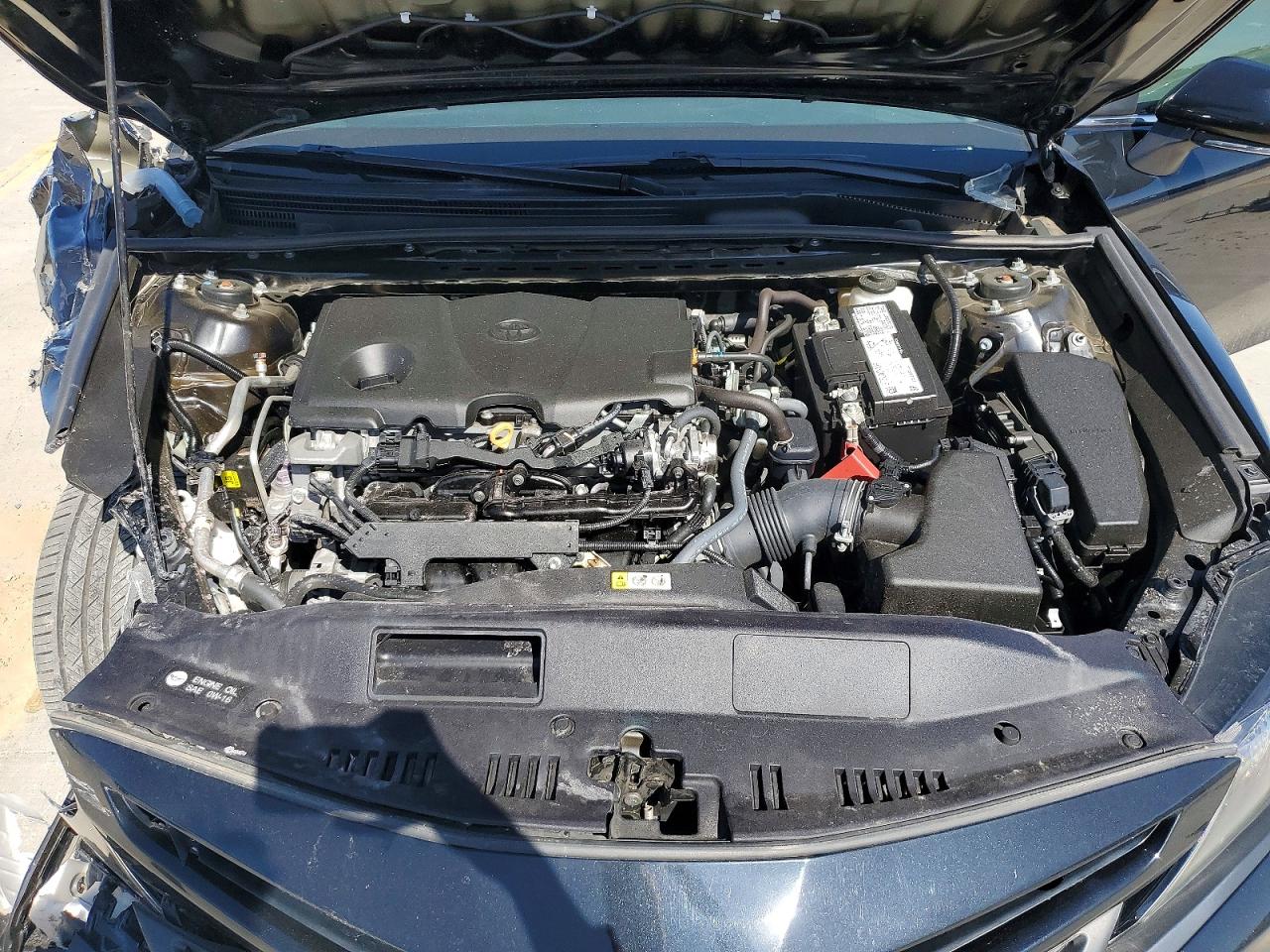 2023 TOYOTA CAMRY SE photo 21