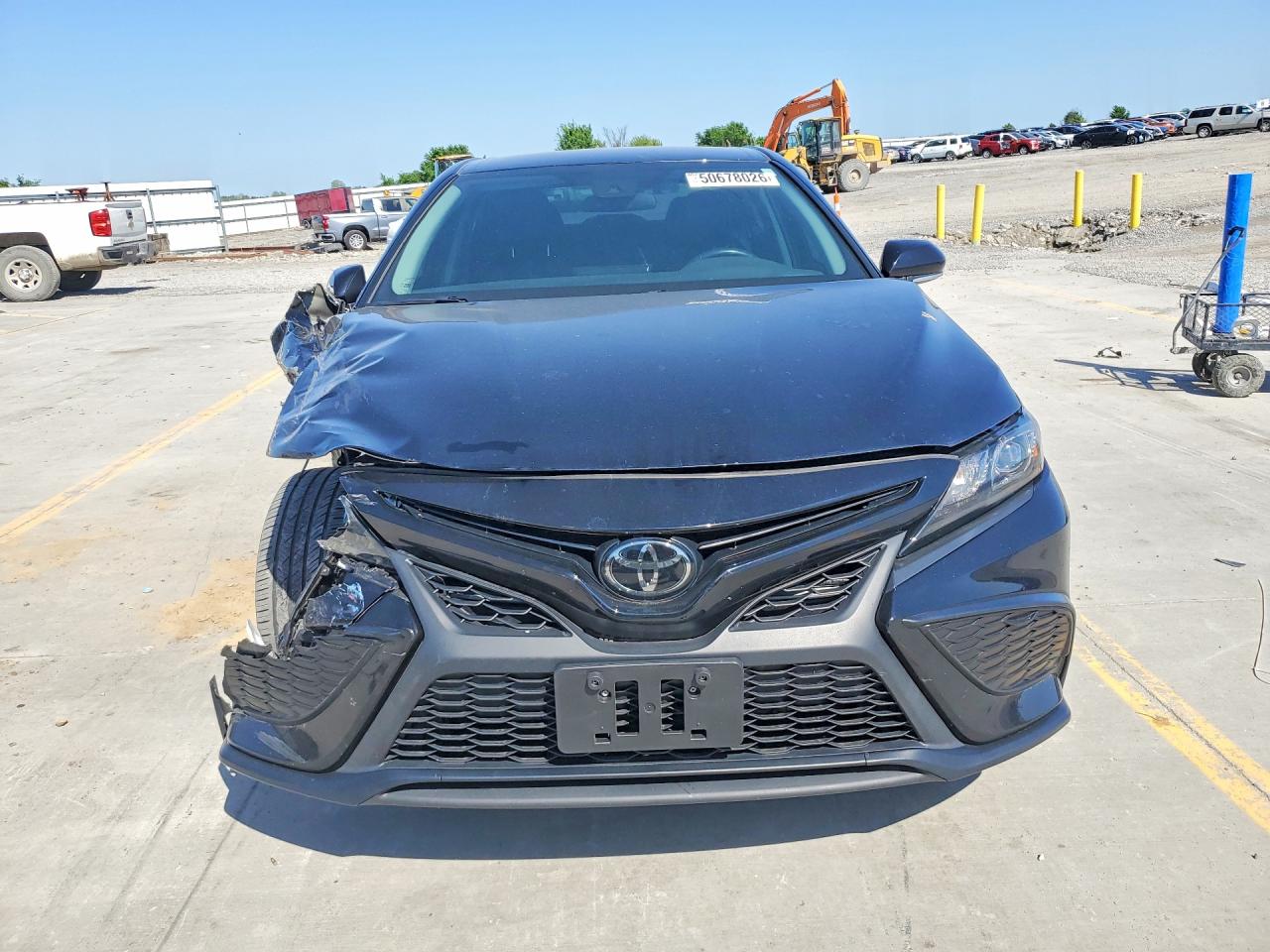 2023 TOYOTA CAMRY SE photo 9