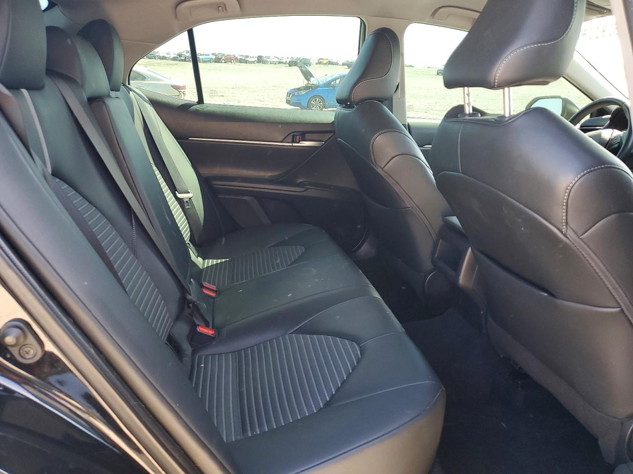 2023 TOYOTA CAMRY SE photo 19
