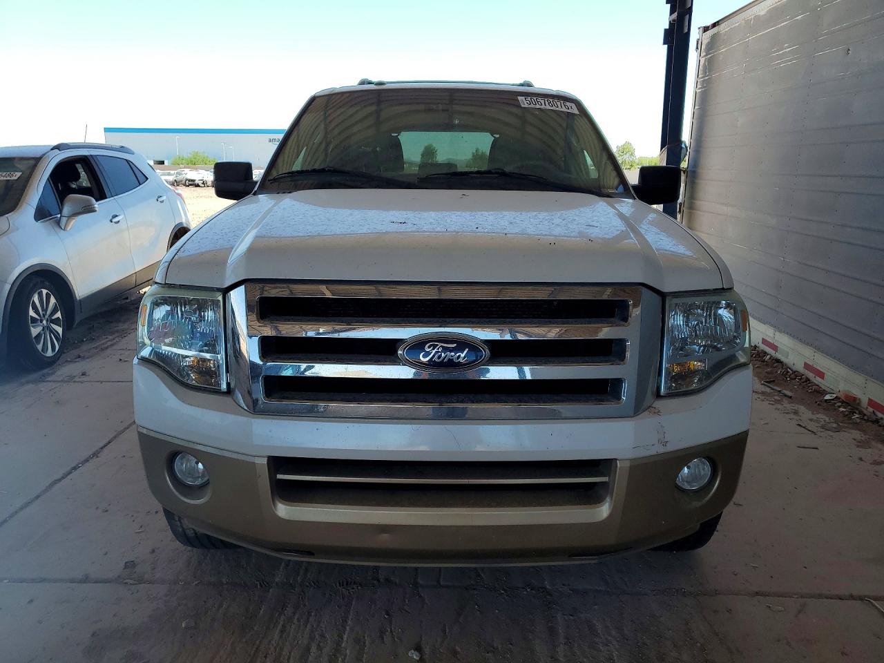 2012 FORD EXPEDITION XLT photo 5