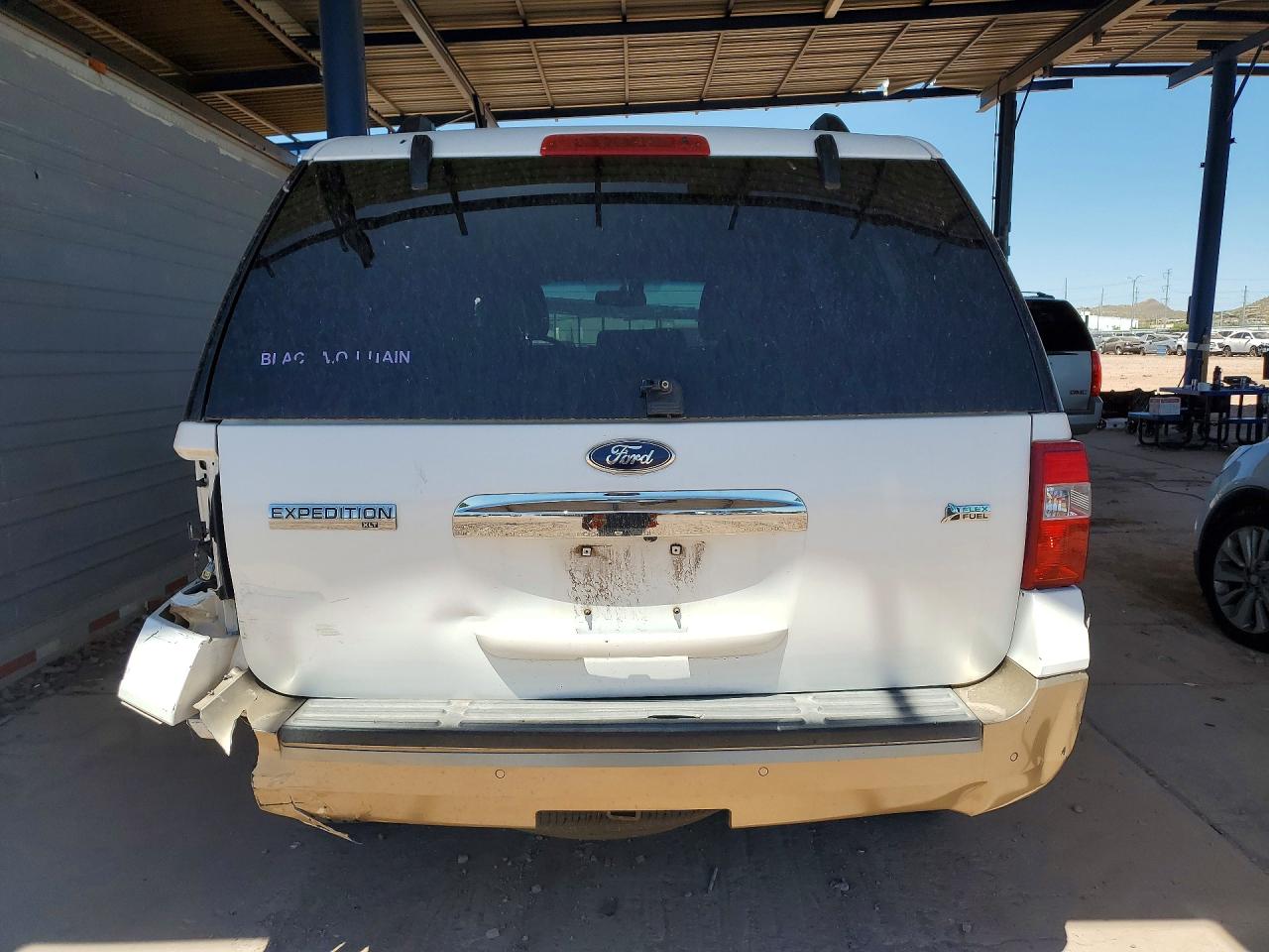 2012 FORD EXPEDITION XLT photo 6