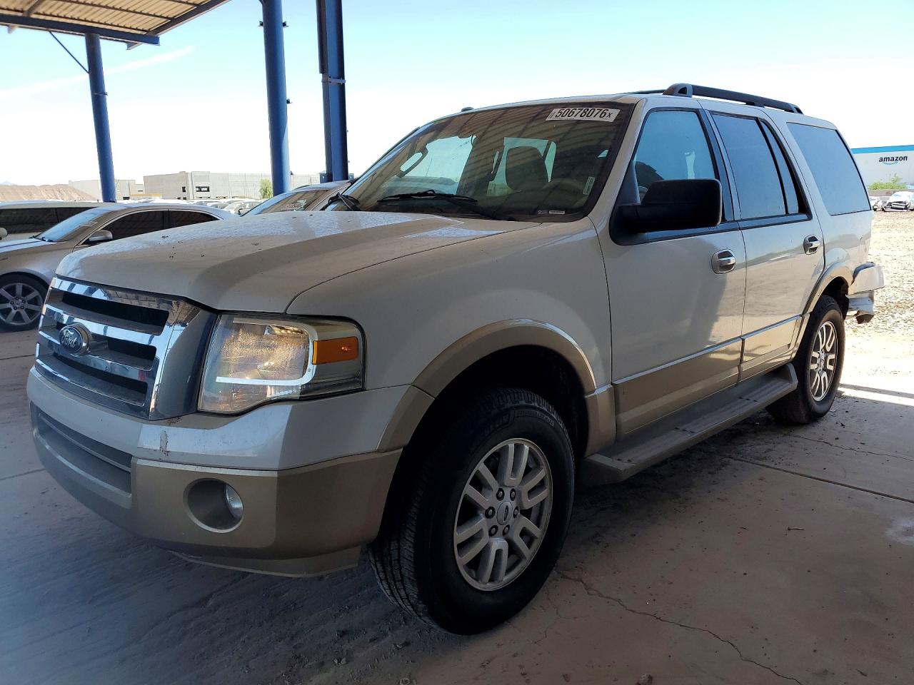 2012 FORD EXPEDITION