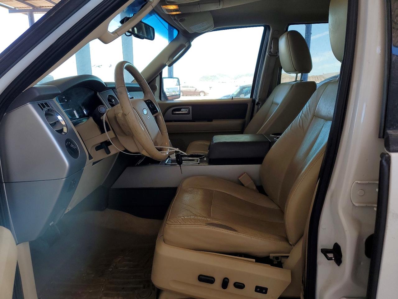 2012 FORD EXPEDITION XLT photo 7