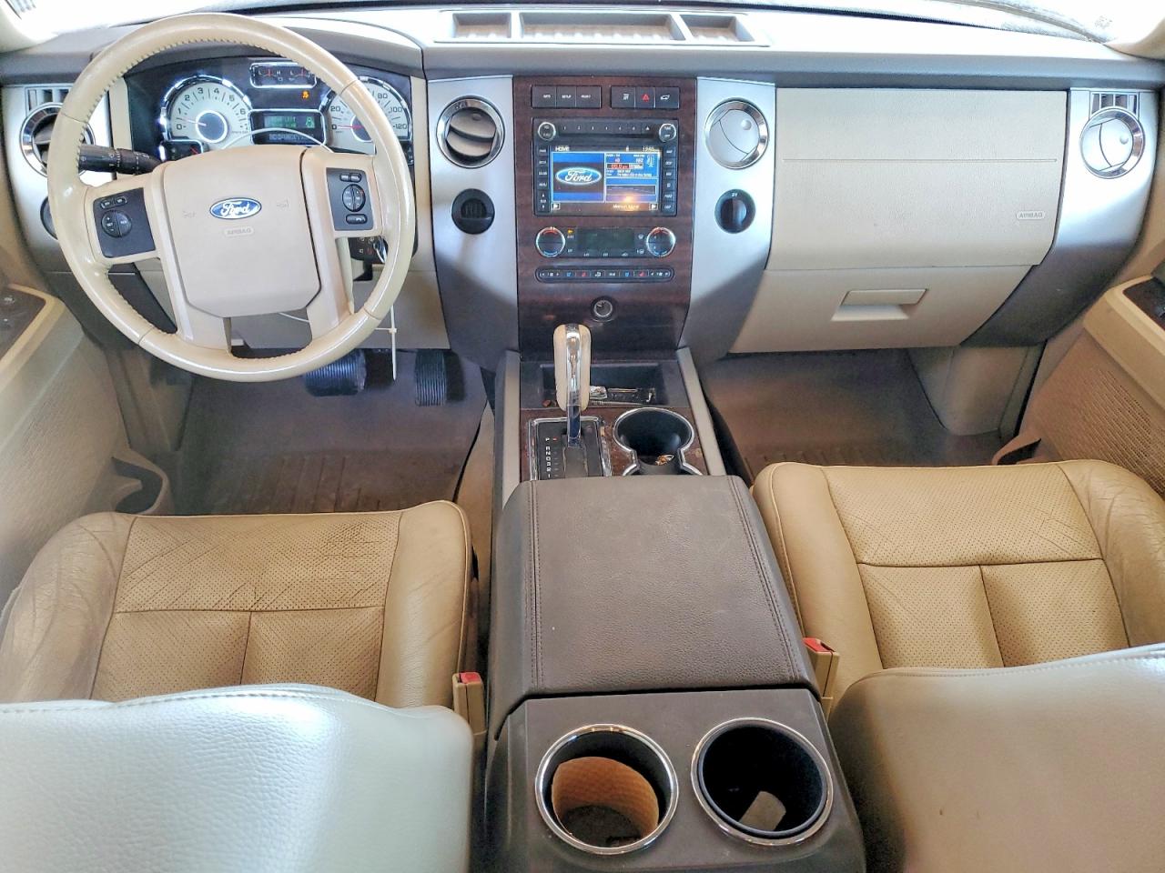 2012 FORD EXPEDITION XLT photo 8