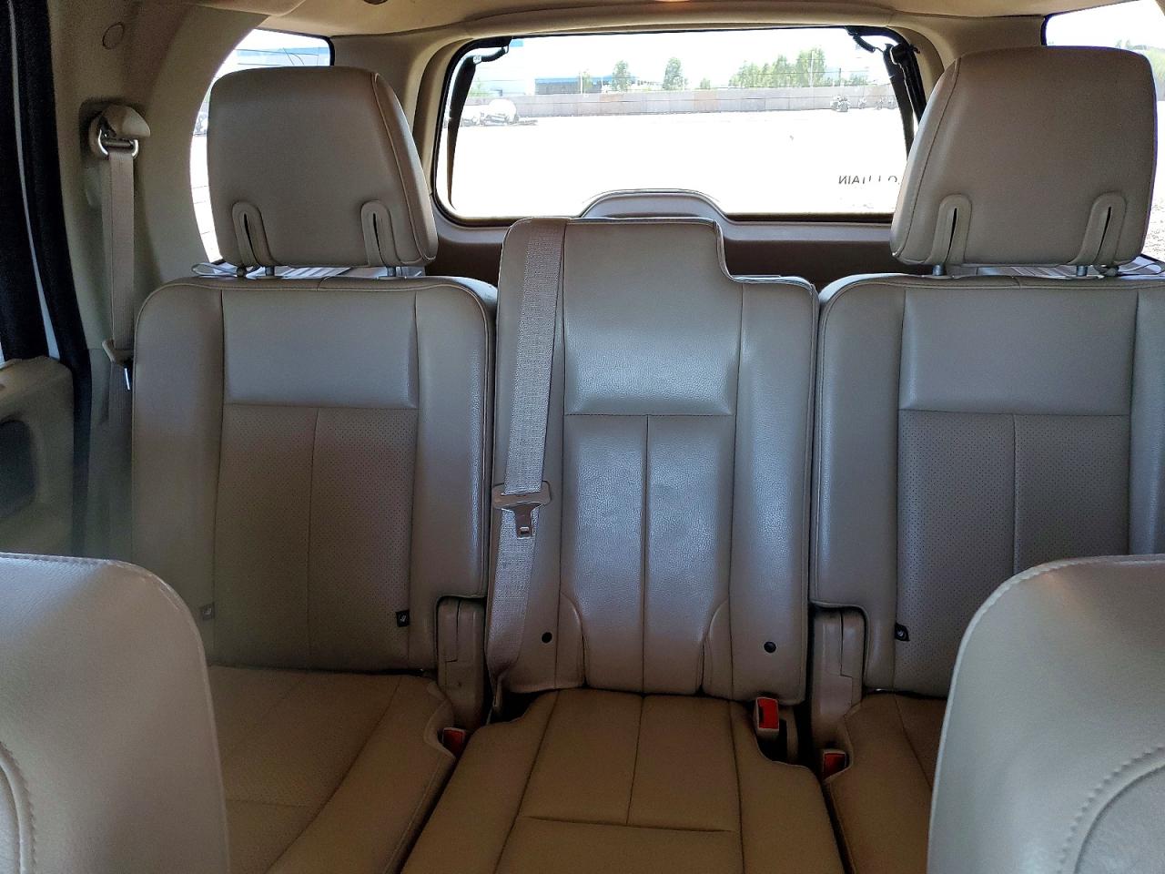2012 FORD EXPEDITION XLT photo 10