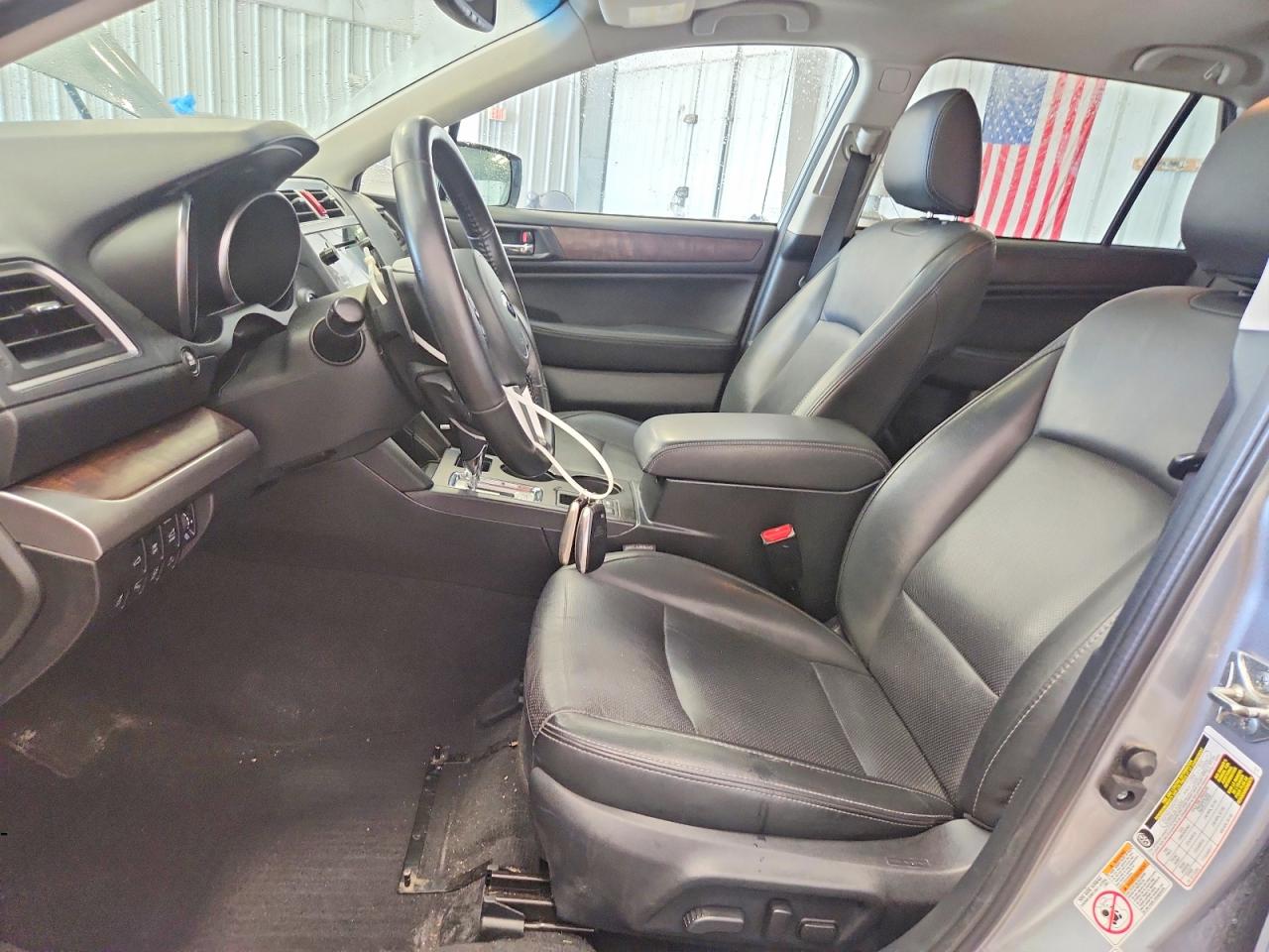 2015 SUBARU OUTBACK 2.5I LIMITED photo 13