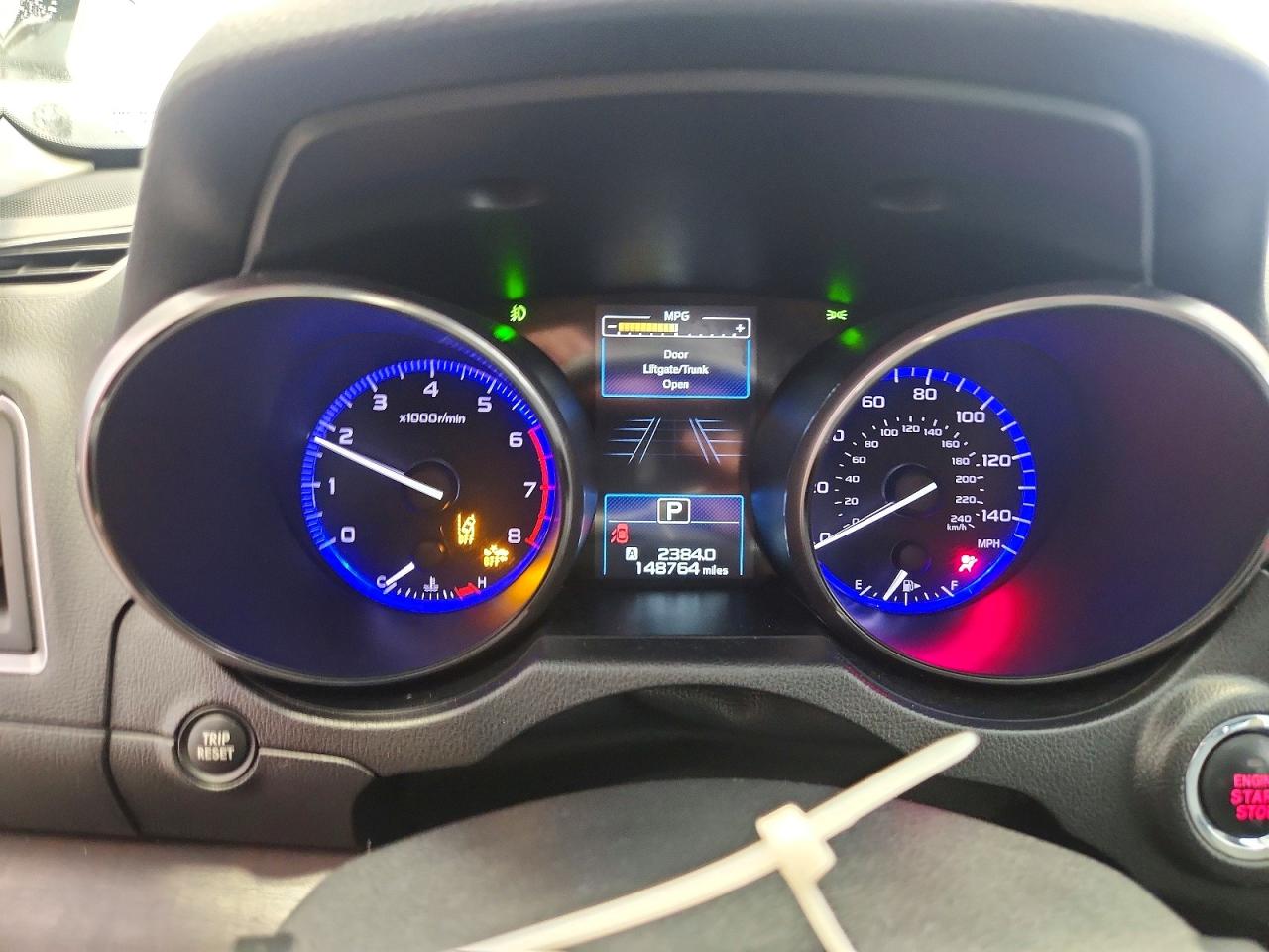 2015 SUBARU OUTBACK 2.5I LIMITED photo 17