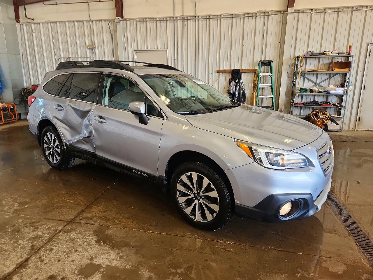 2015 SUBARU OUTBACK 2.5I LIMITED photo 7