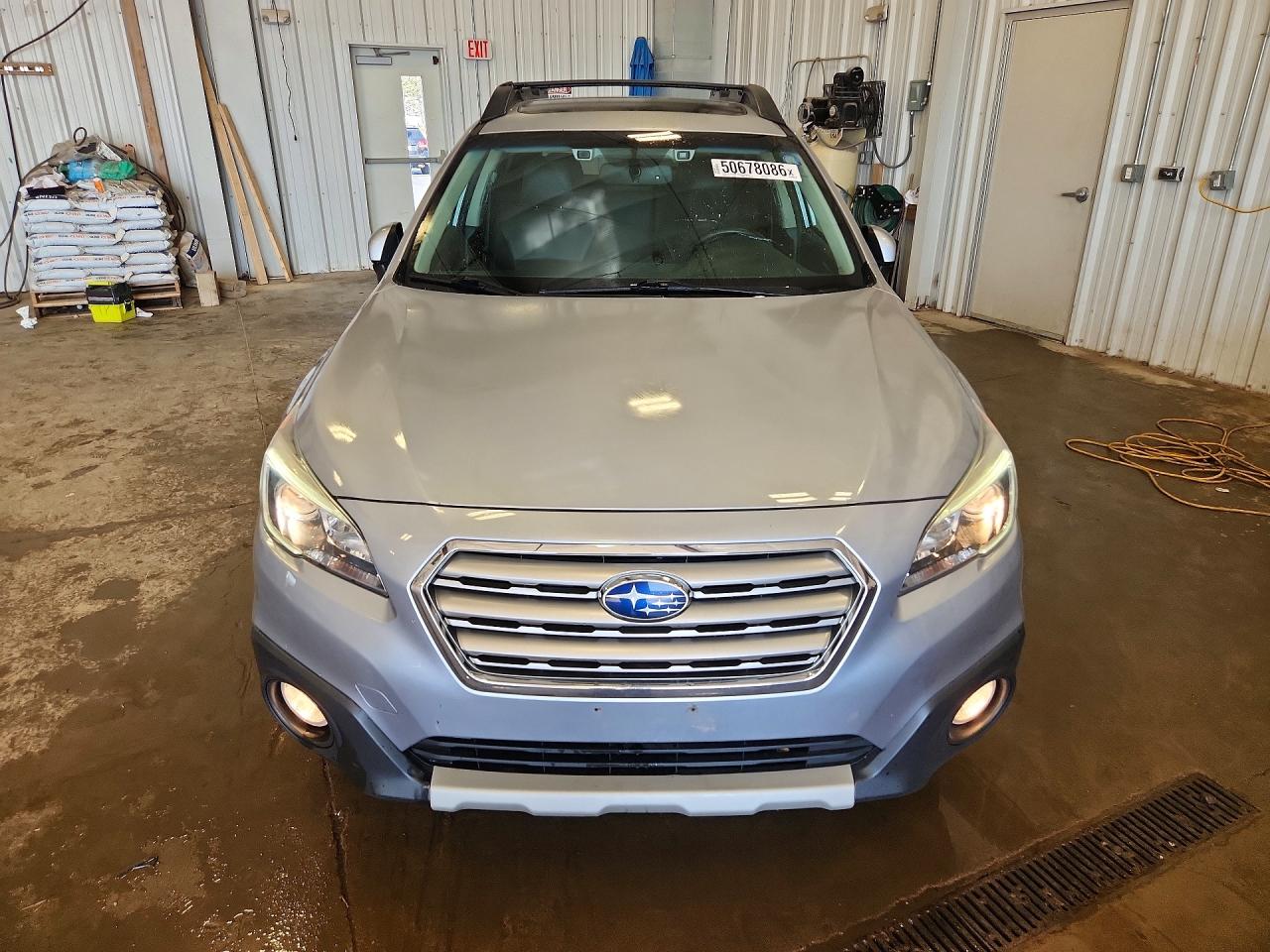 2015 SUBARU OUTBACK 2.5I LIMITED photo 9