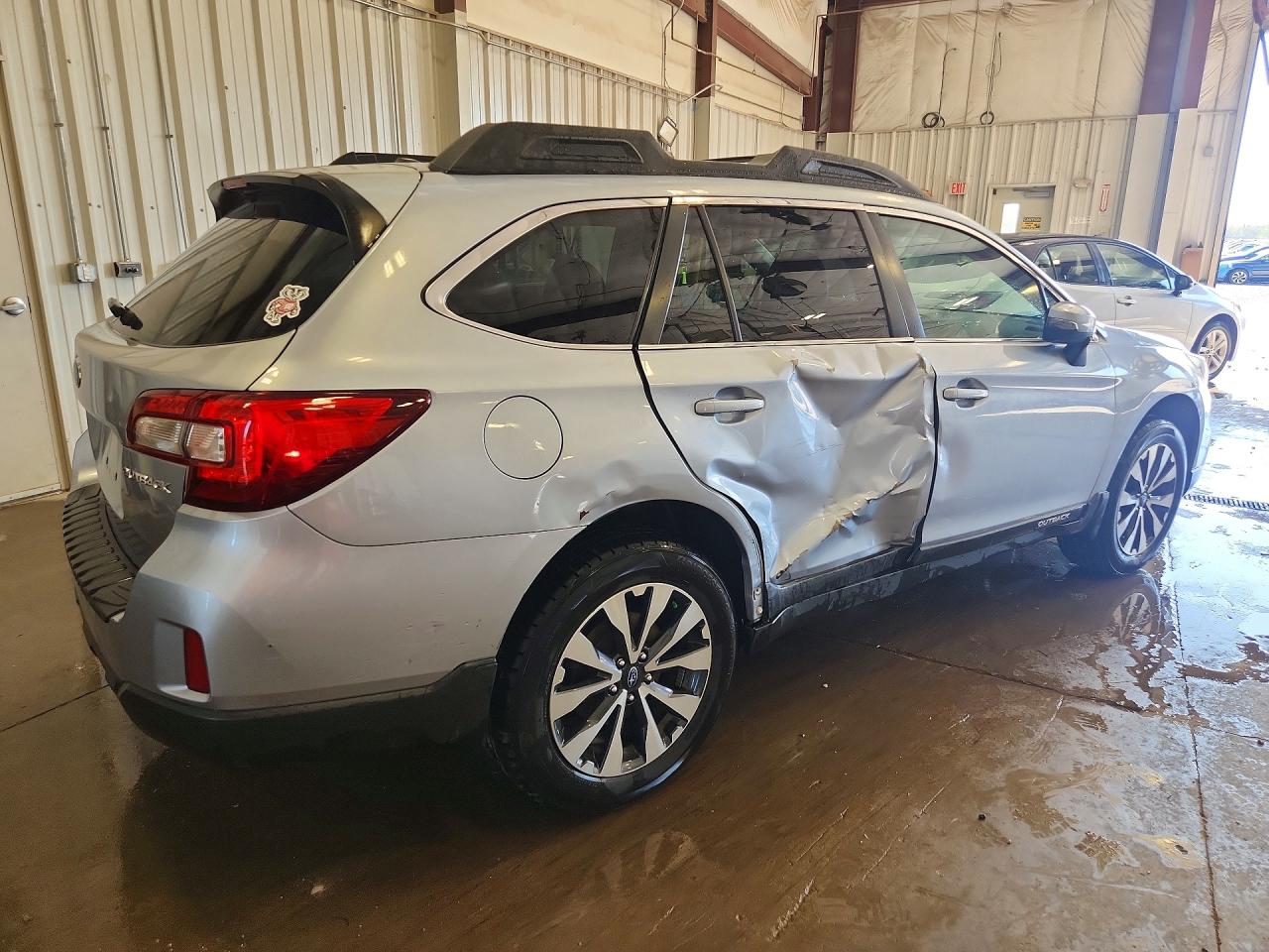 2015 SUBARU OUTBACK 2.5I LIMITED photo 5
