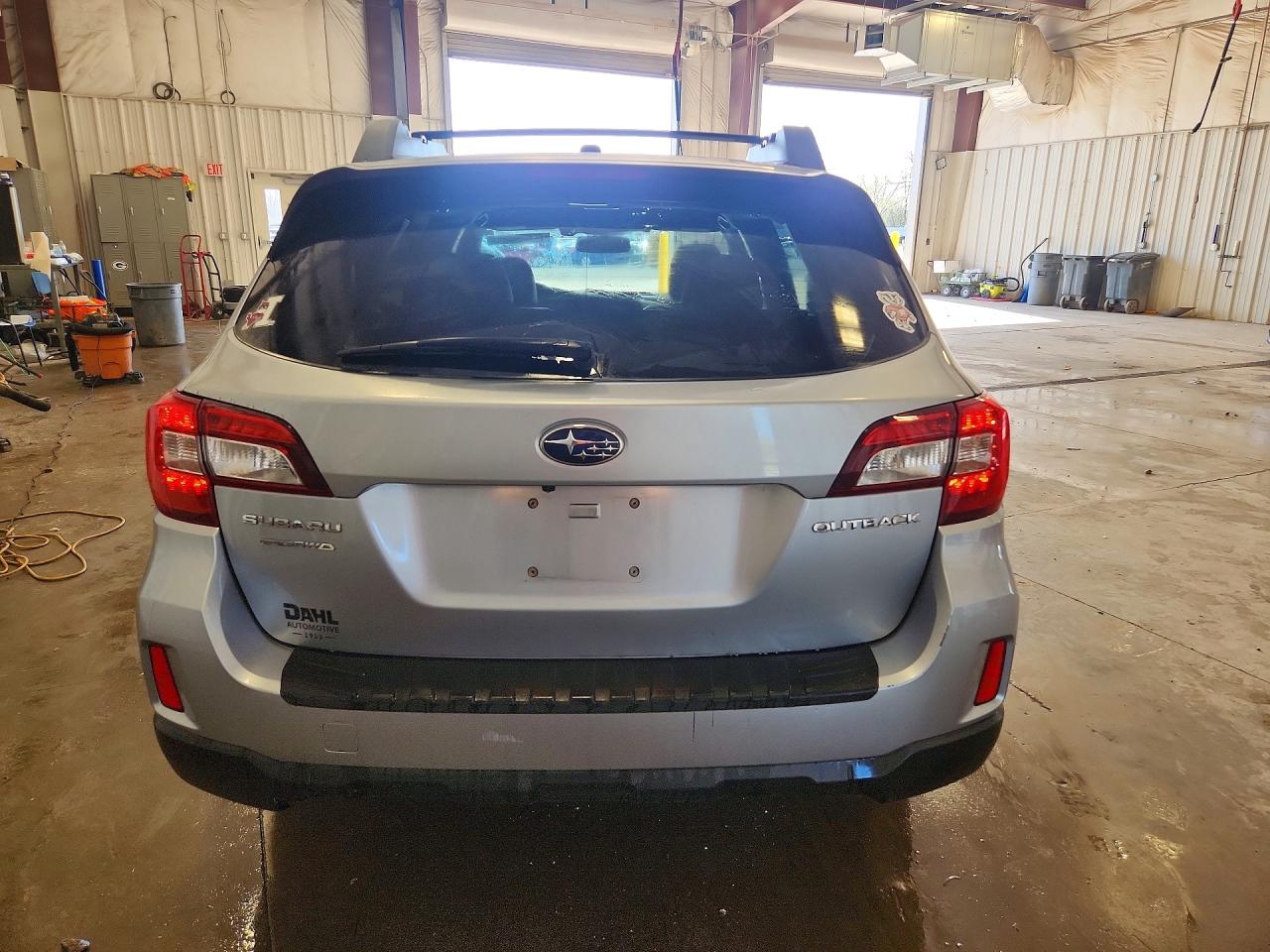 2015 SUBARU OUTBACK 2.5I LIMITED photo 11