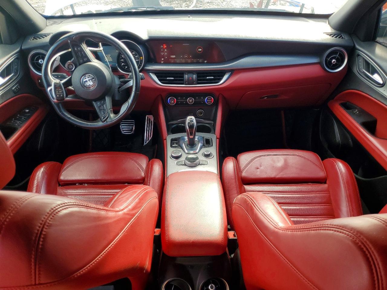 2020 ALFA ROMEO STELVIO photo 15