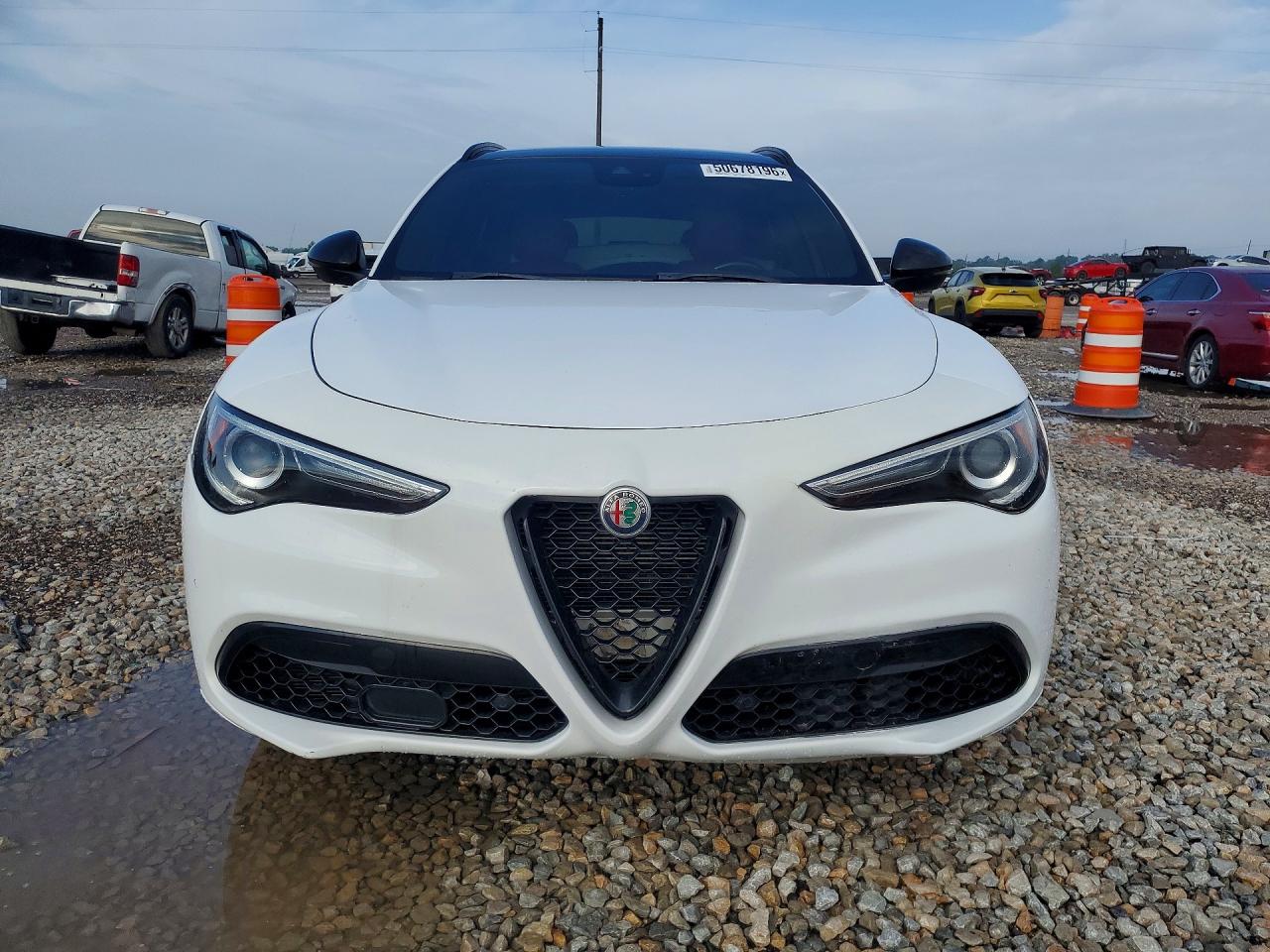 2020 ALFA ROMEO STELVIO photo 9