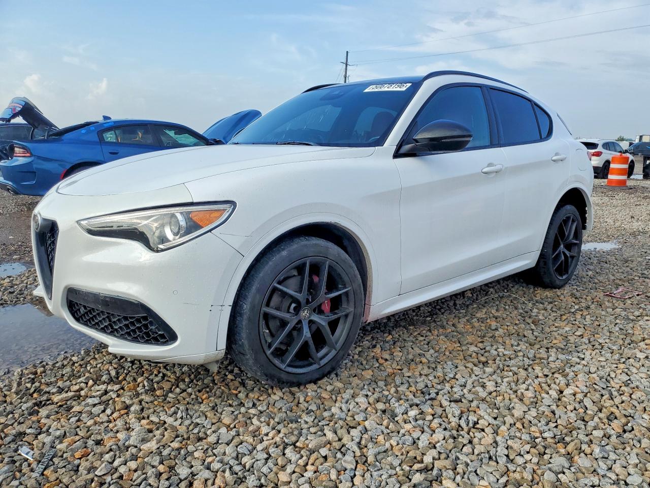 2020 ALFA ROMEO STELVIO