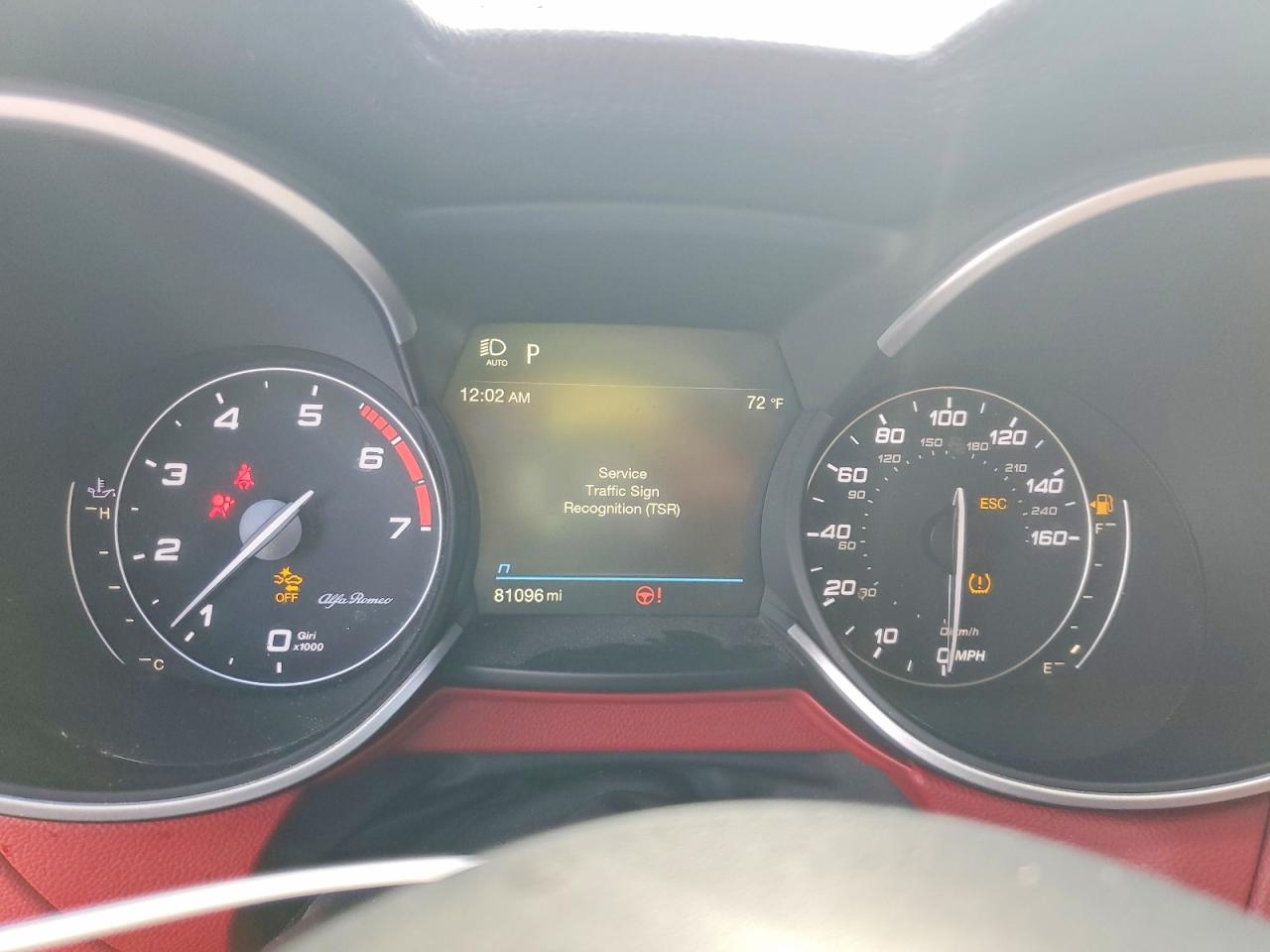 2020 ALFA ROMEO STELVIO photo 17