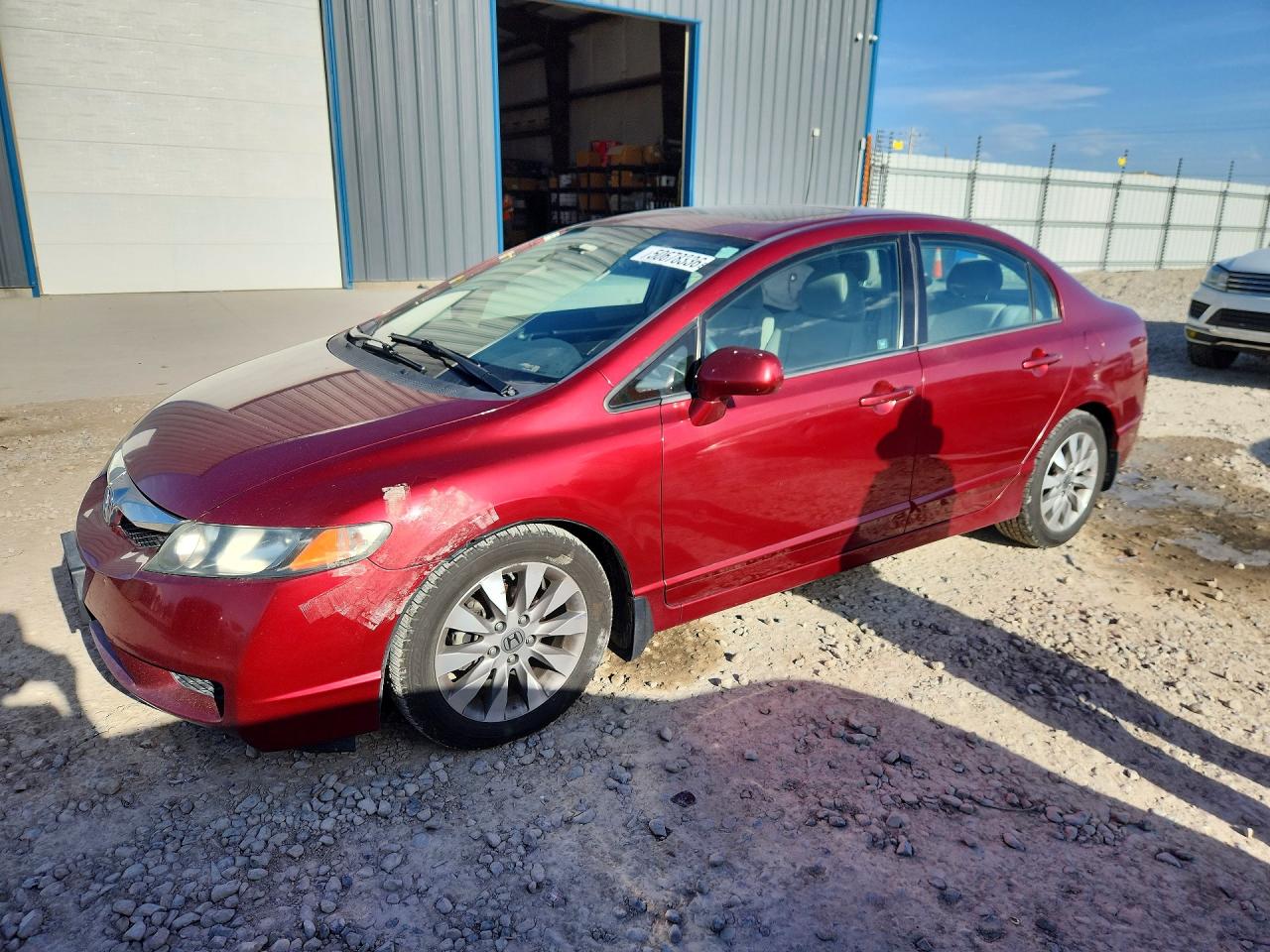 2011 HONDA CIVIC
