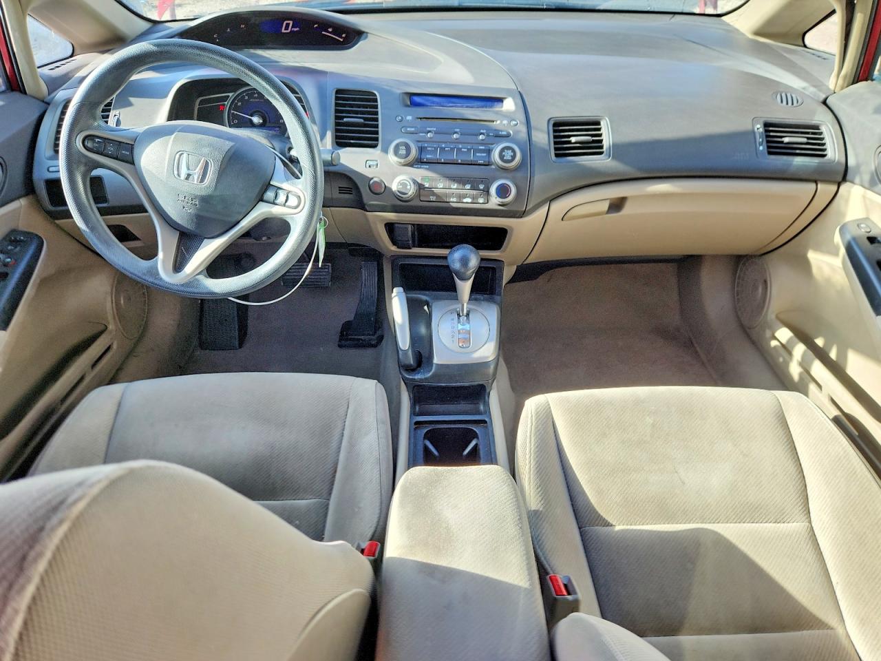 2011 HONDA CIVIC EX photo 15