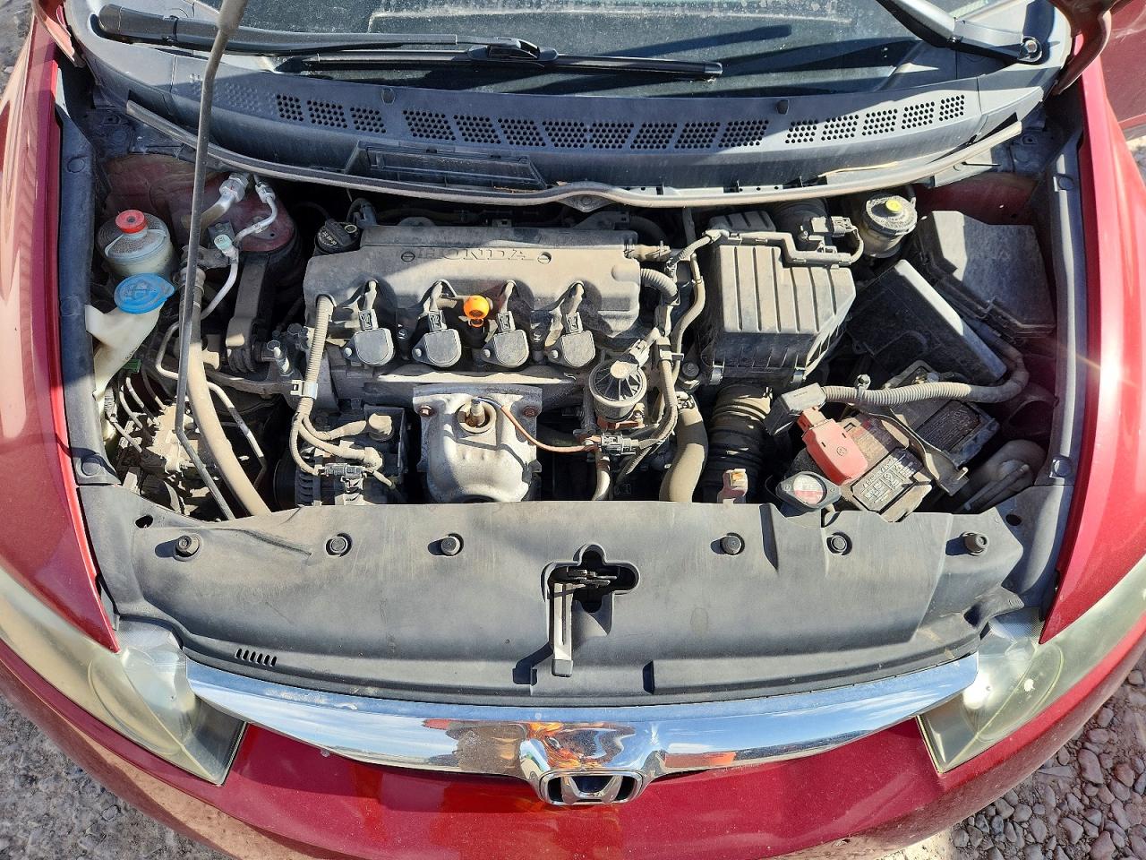 2011 HONDA CIVIC EX photo 21