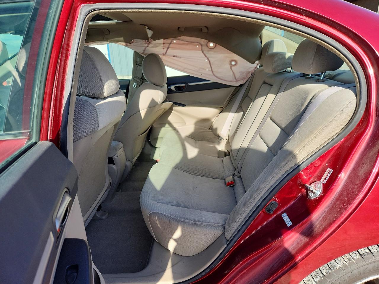 2011 HONDA CIVIC EX photo 19