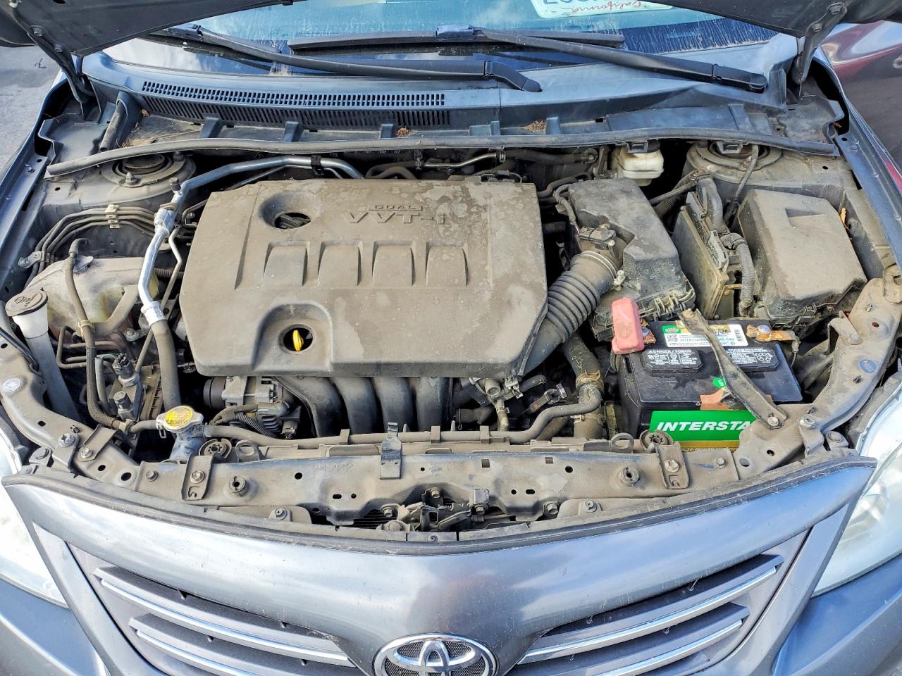 2013 TOYOTA COROLLA LE photo 31