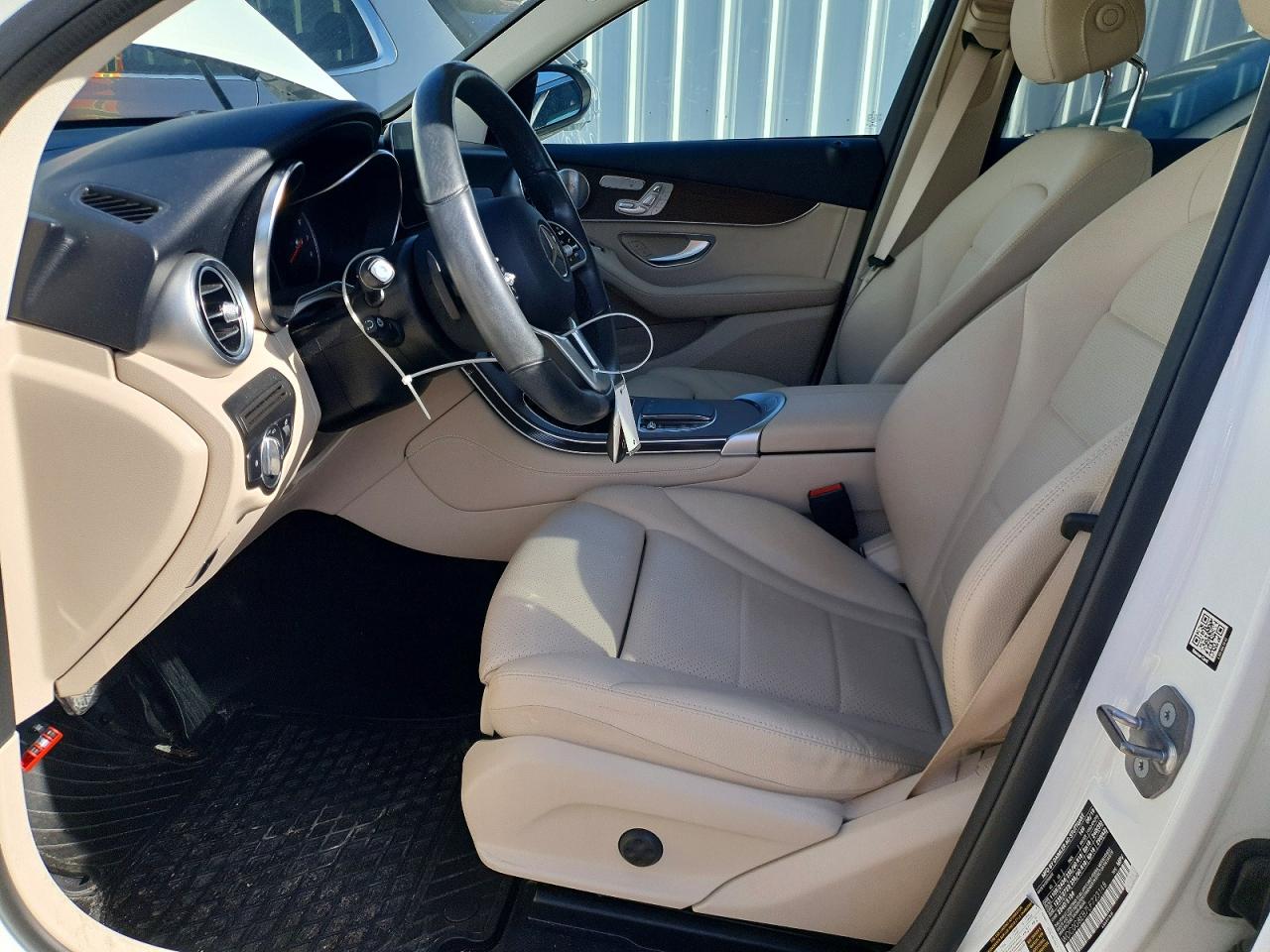 2020 MERCEDES-BENZ GLC 300 4MATIC photo 7