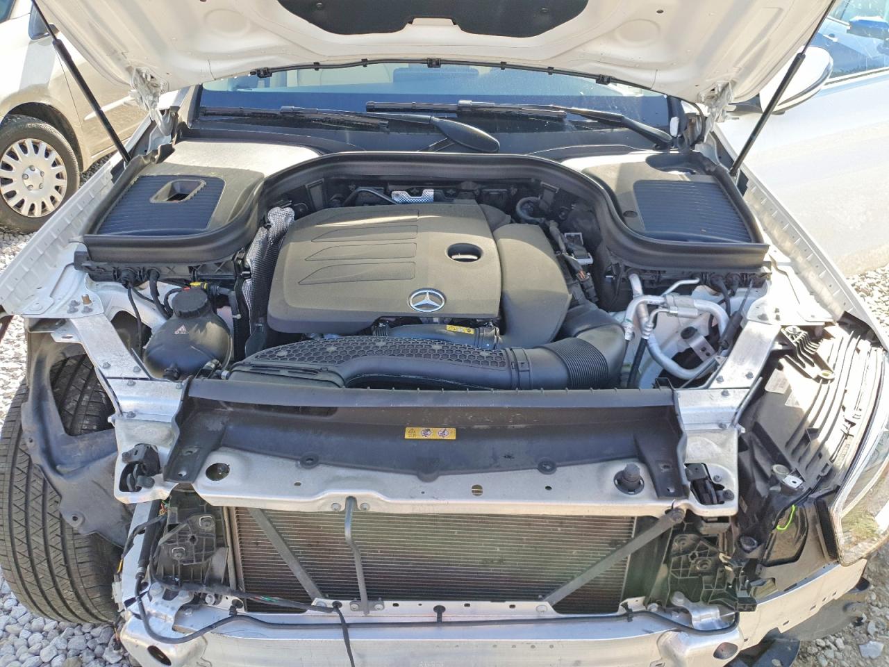 2020 MERCEDES-BENZ GLC 300 4MATIC photo 12