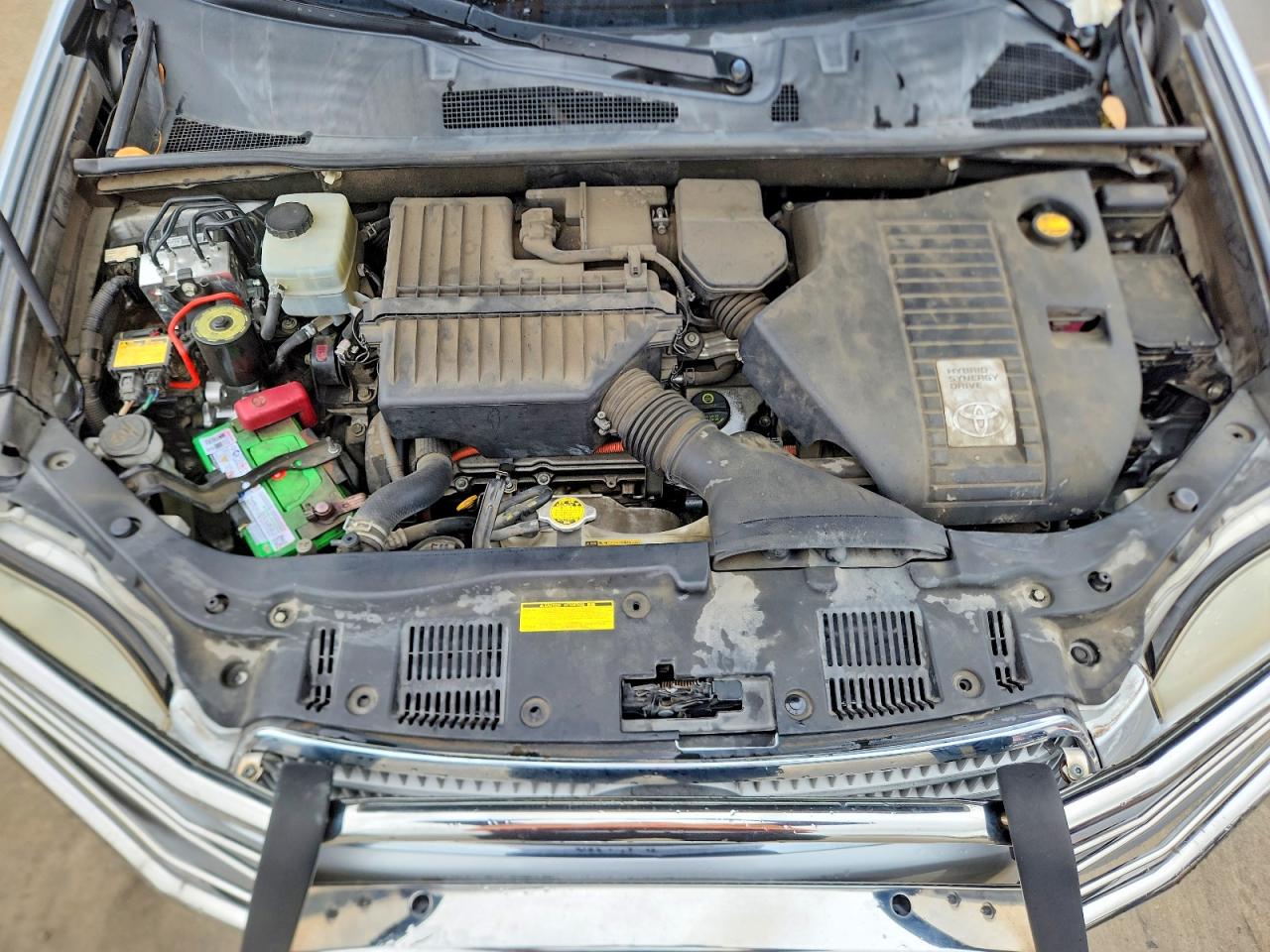 2009 TOYOTA HIGHLANDER HYBRID LIMITED photo 21