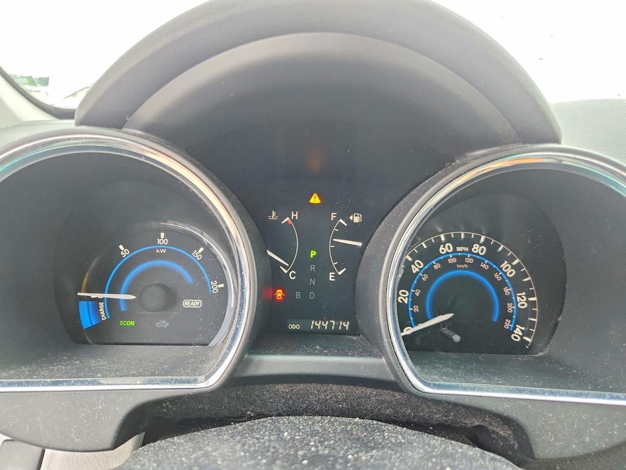 2009 TOYOTA HIGHLANDER HYBRID LIMITED photo 17